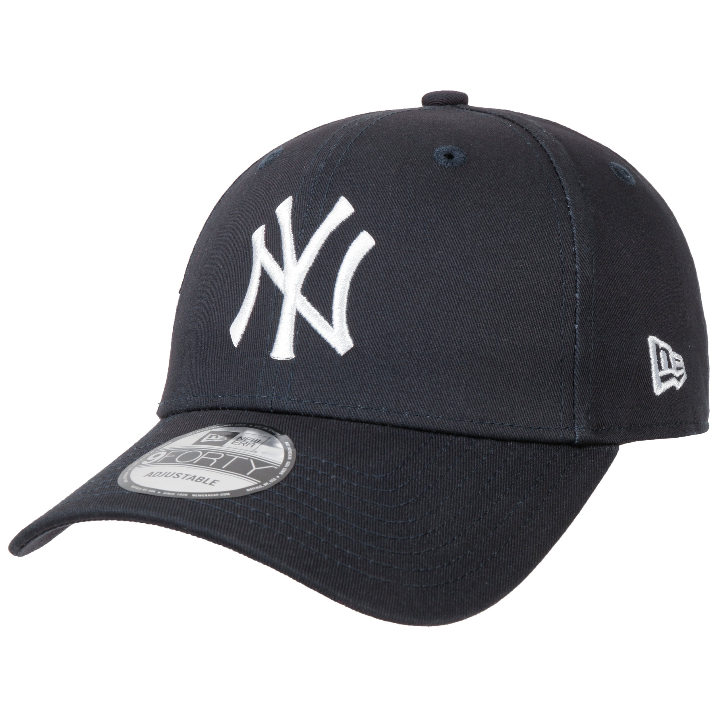 9Forty Sidemark Yankees Cap by New Era - 29,95