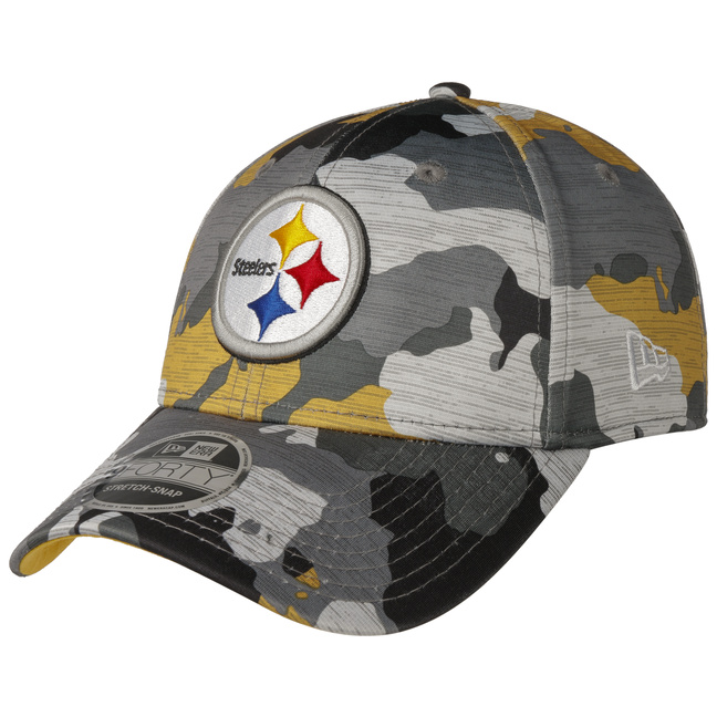 9Forty Steelers NFL Training 2022 Cap by New Era - 32,95 €