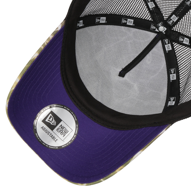 9Forty Summer City Lakers Trucker Cap by New Era - 37,95 €