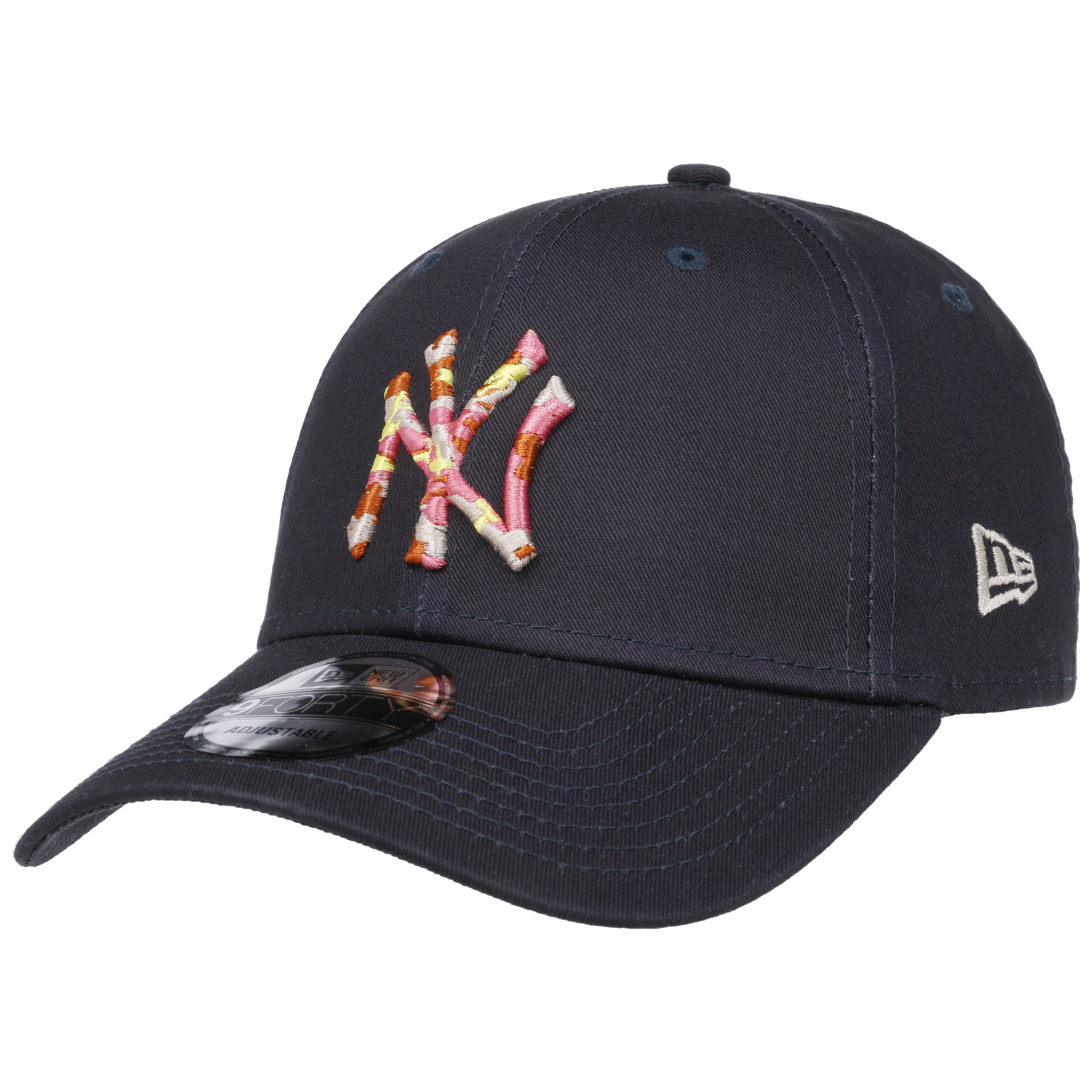 New Era★Seasonal Infill 9Forty New York Yankees キャップ 9FORTY Seasonal Infill ニューヨーク・ヤンキース ストーン