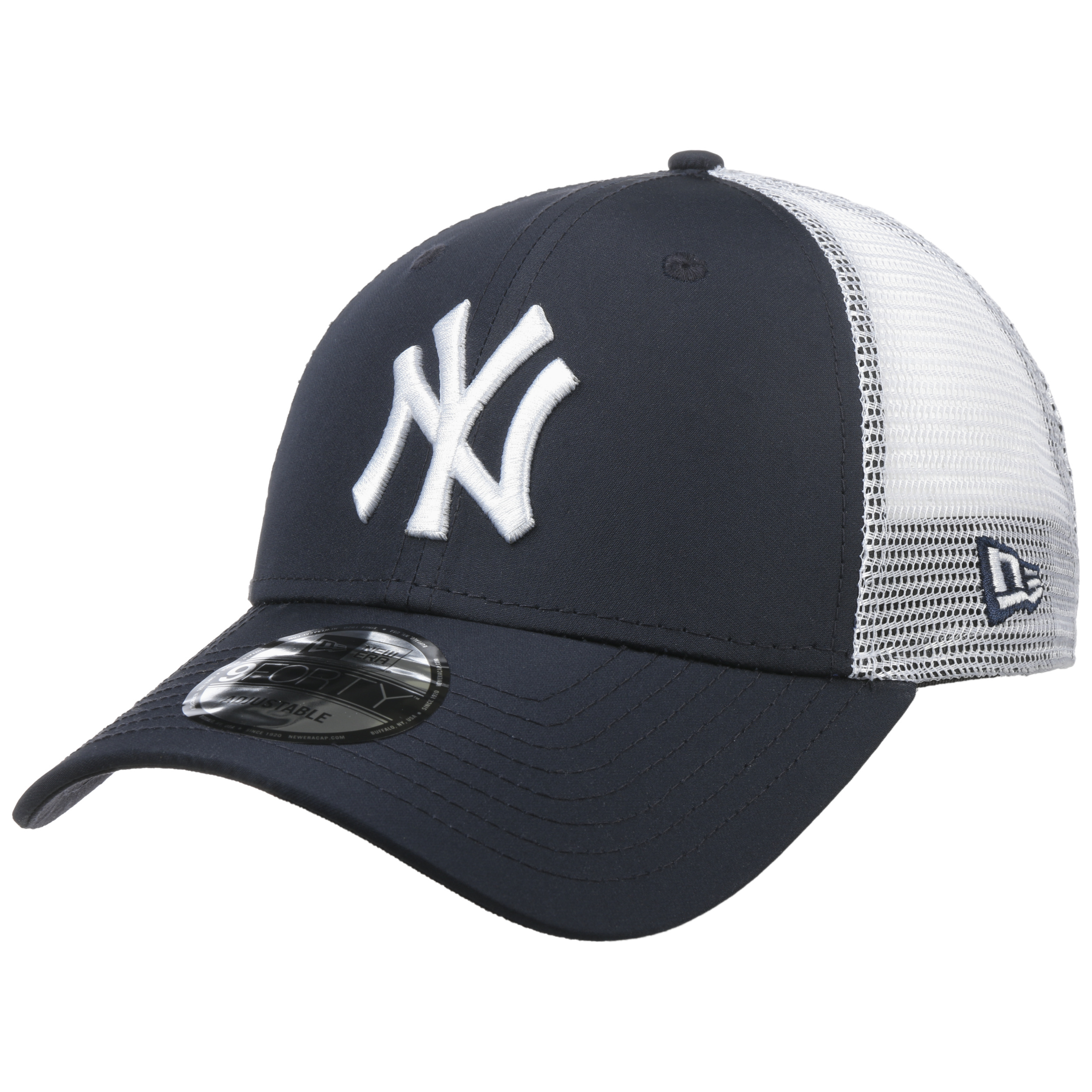 New York Yankees Summer League 9Forty Trucker Cap