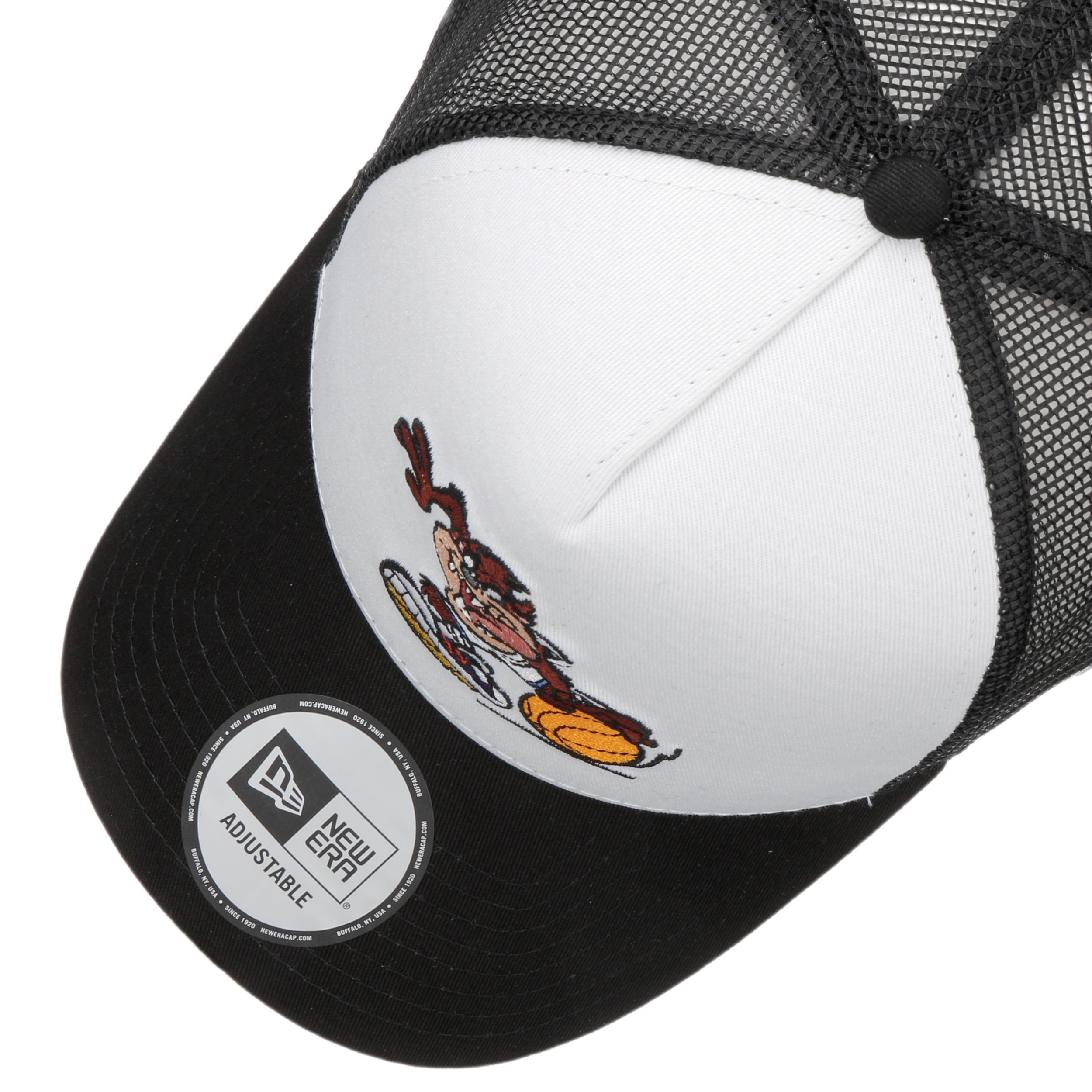 Taz Cap Raza 9Forty Taz Taz Trucker Cap by New Era - 29,95