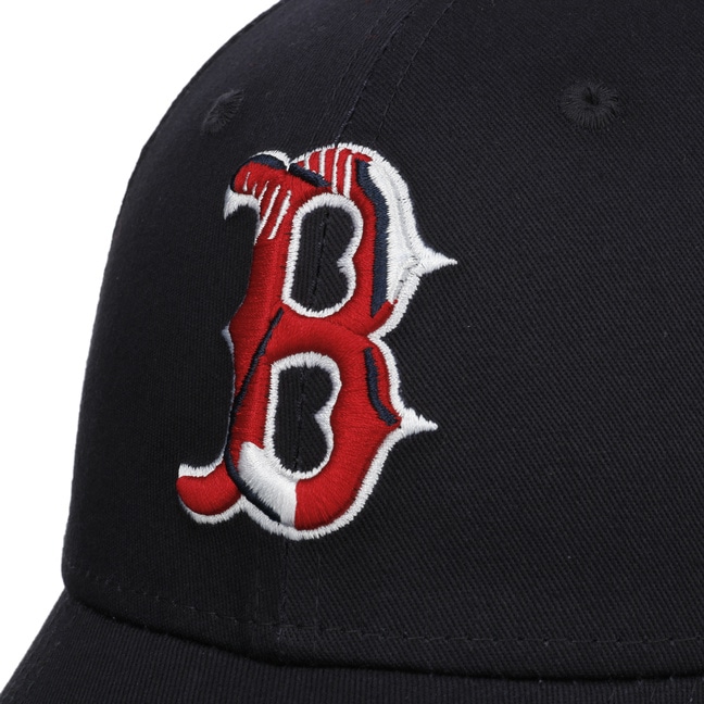 Official New Era Boston Red Sox Girls League 9FORTY Kids Cap A6597_253