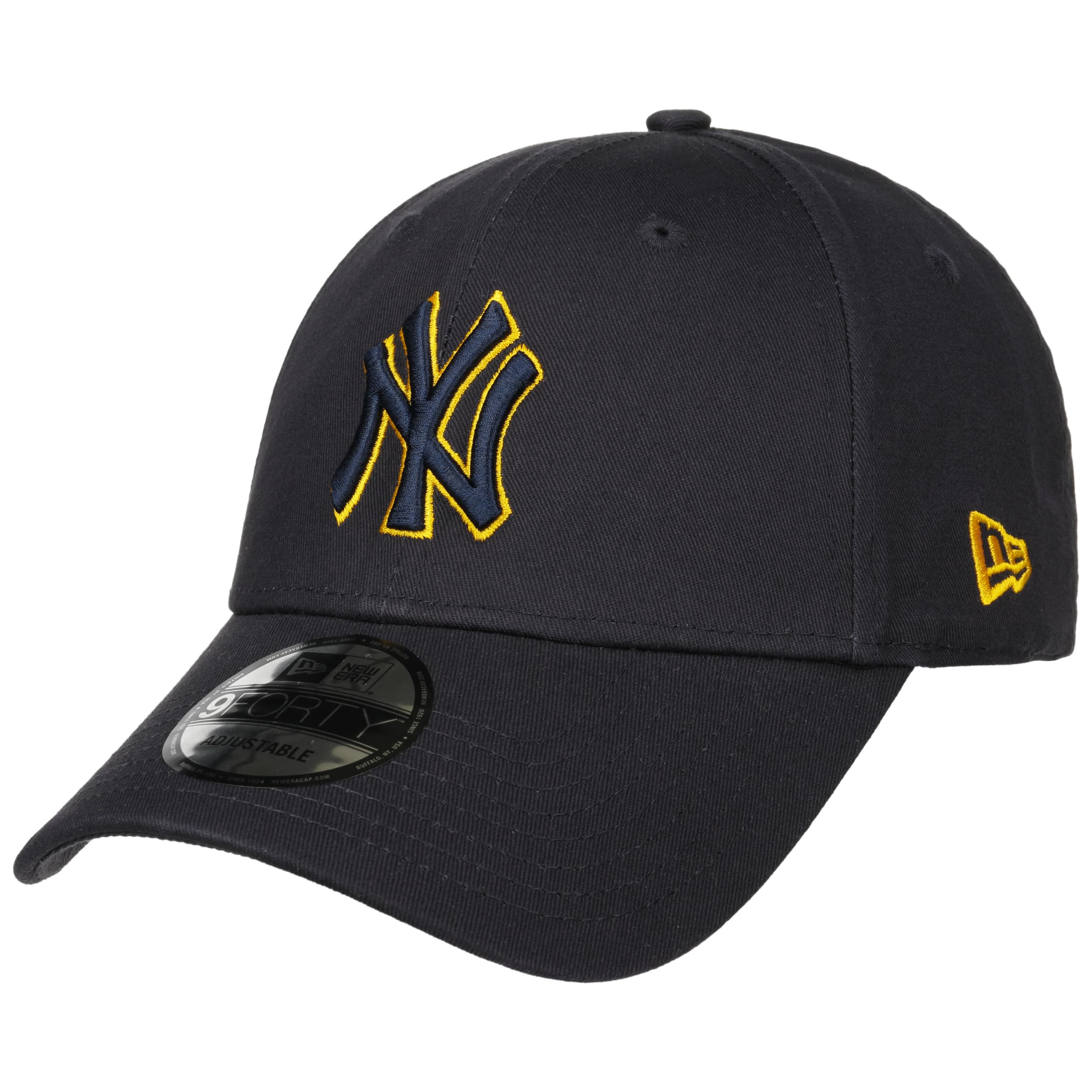 9Forty Team Outline NY Yankees Cap by New Era - 29,95 €