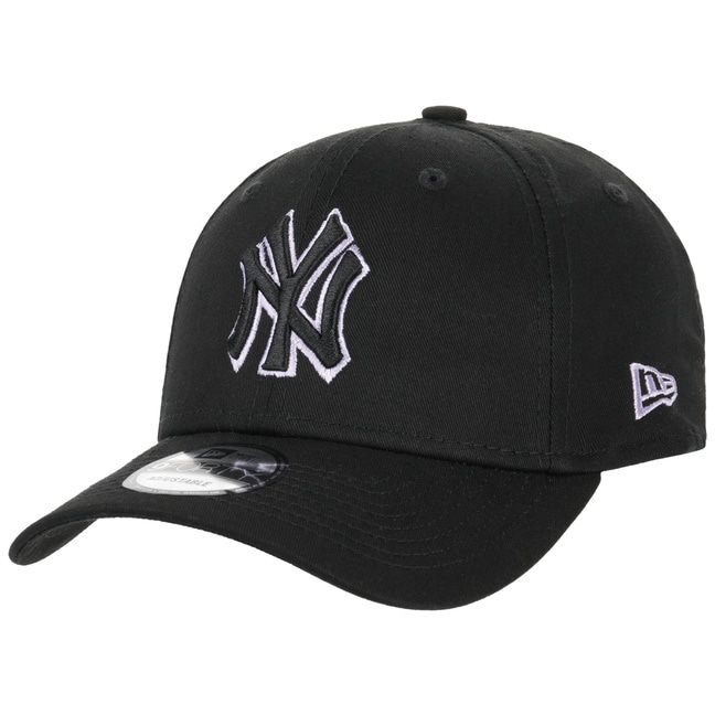 9Forty Team Outline Yankees Cap by New Era Shop Hats Beanies Caps online Hatshopping