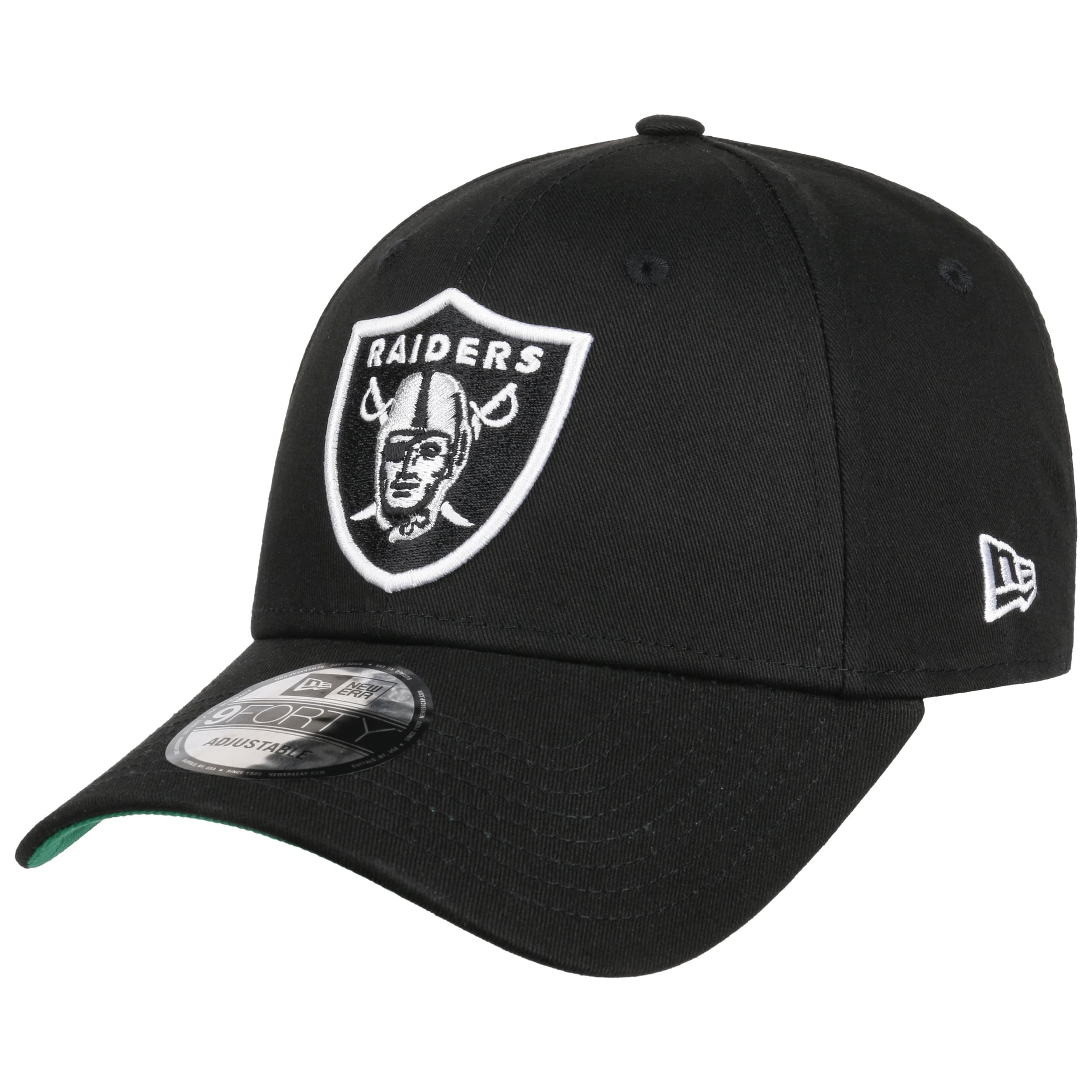 9Forty Team Side Patch Raiders Cap by New Era 32,95