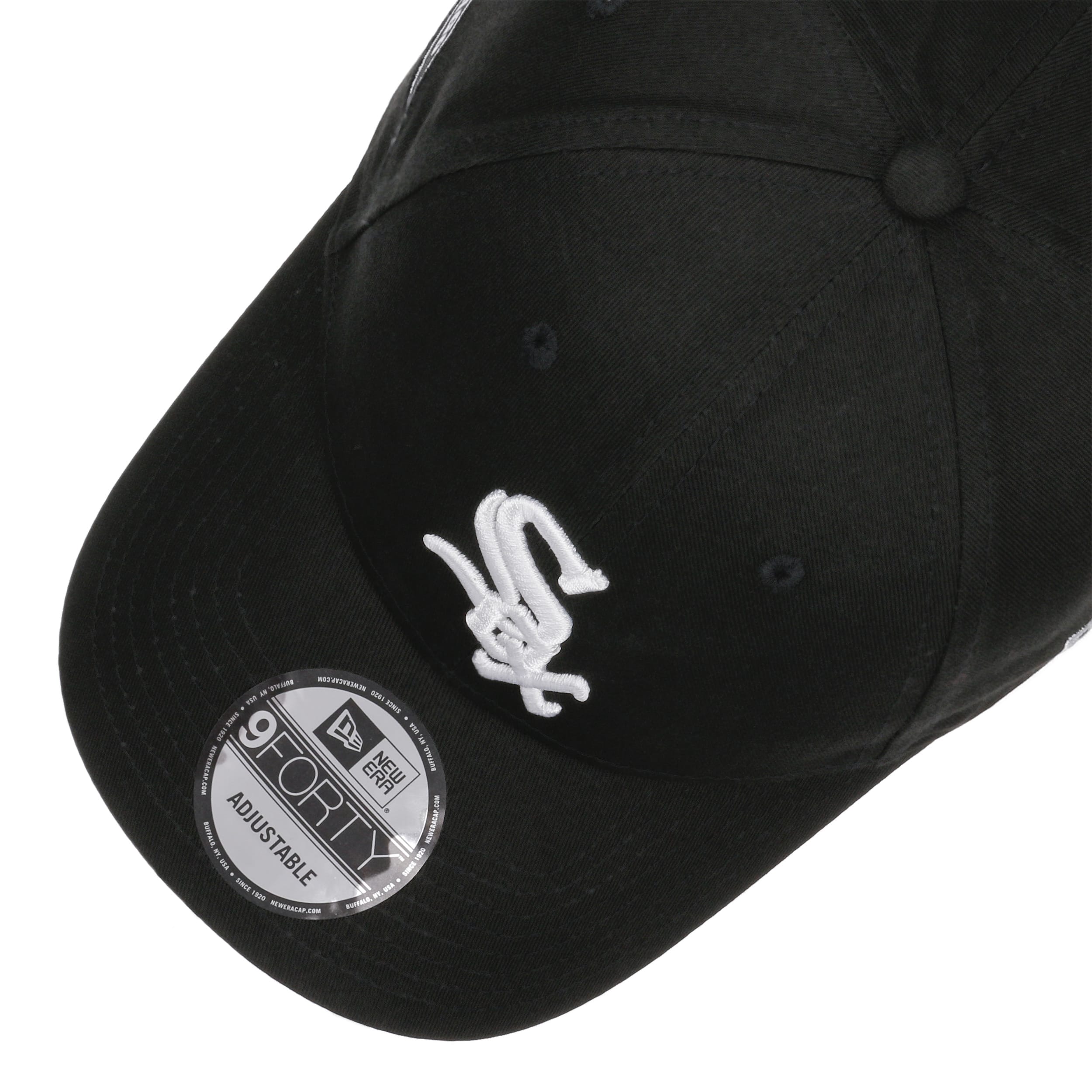 NEW ERA ATMOS 9FORTY Chicago White Sox VELVET BLACK