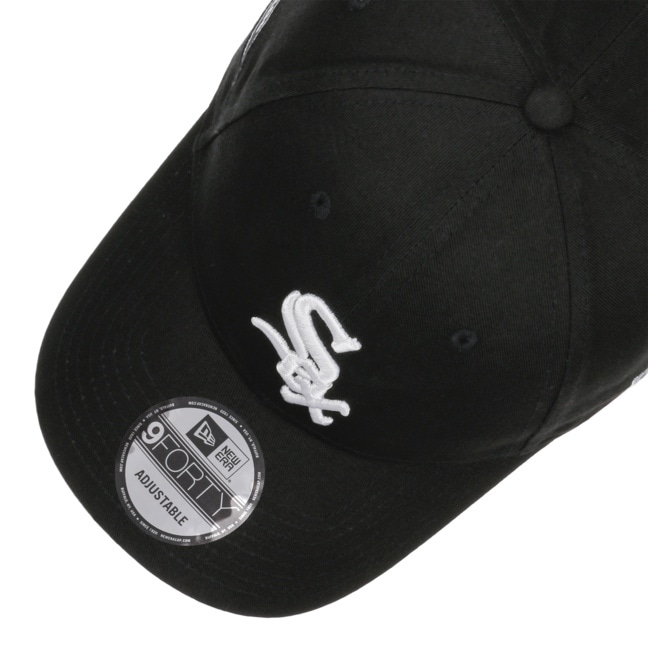 New Era Team Side Patch 9Fifty Chicago White Sox Cap (black)