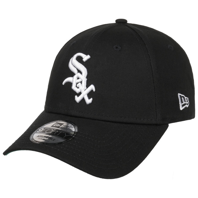 New Era MLB Chicago White Sox League Essential Adjustable Cap