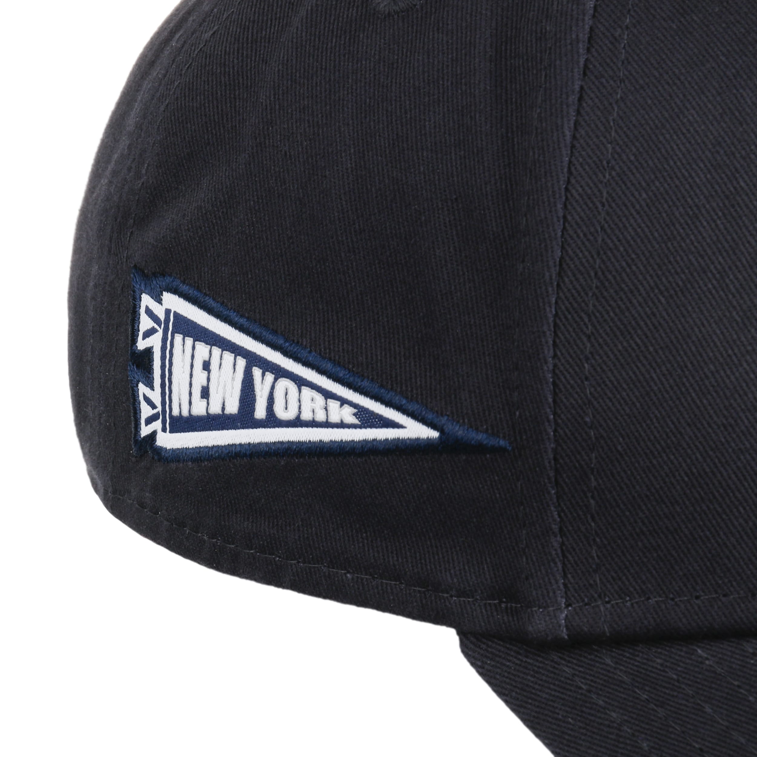 9Forty Team Side Patch Yankees Cap by New Era - 32,95 €
