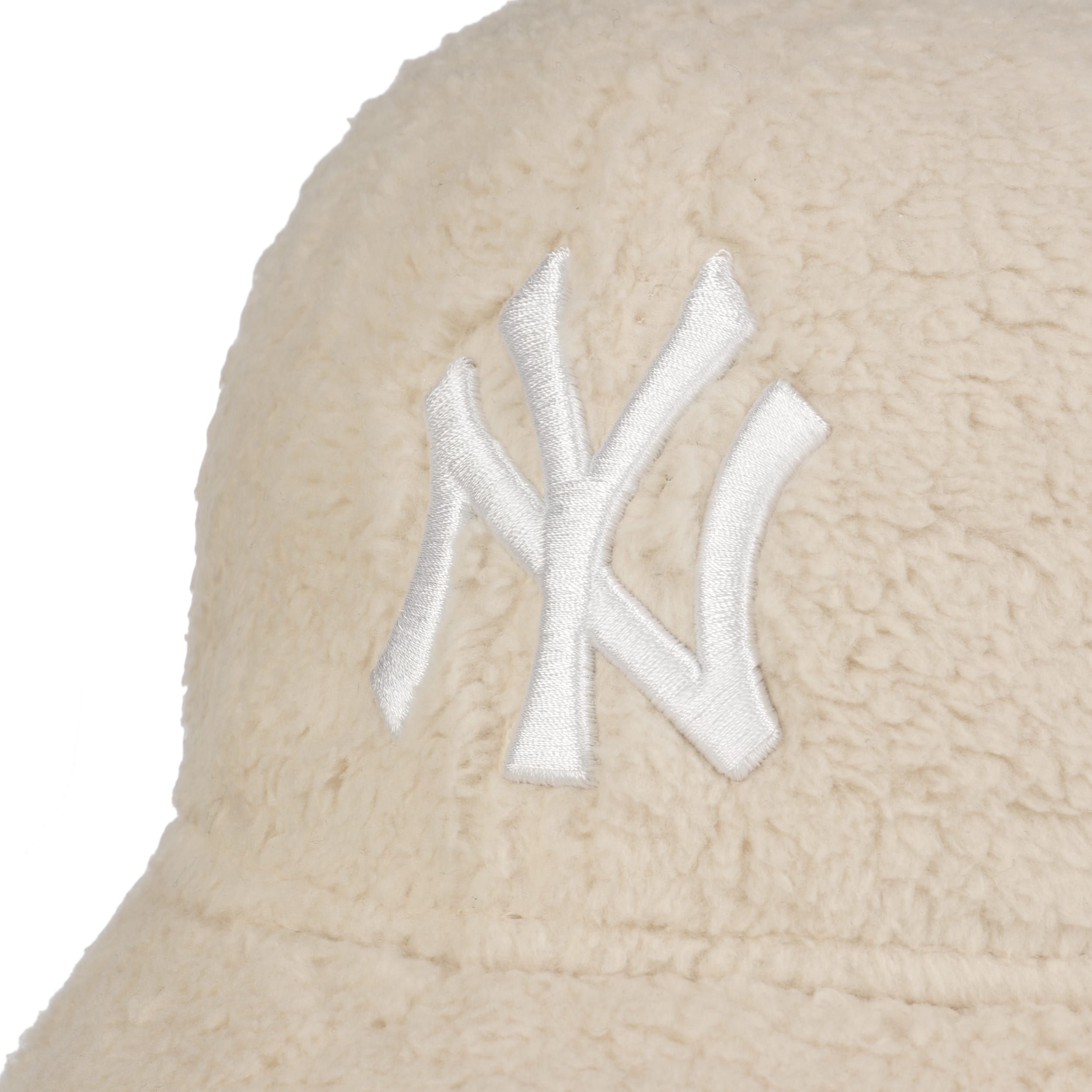 New Era ニューエラ MLB New York Yankees Teddy 9FORTY CAP 9Forty Teddy MLB Yankees Cap by New Era - 38,95 €