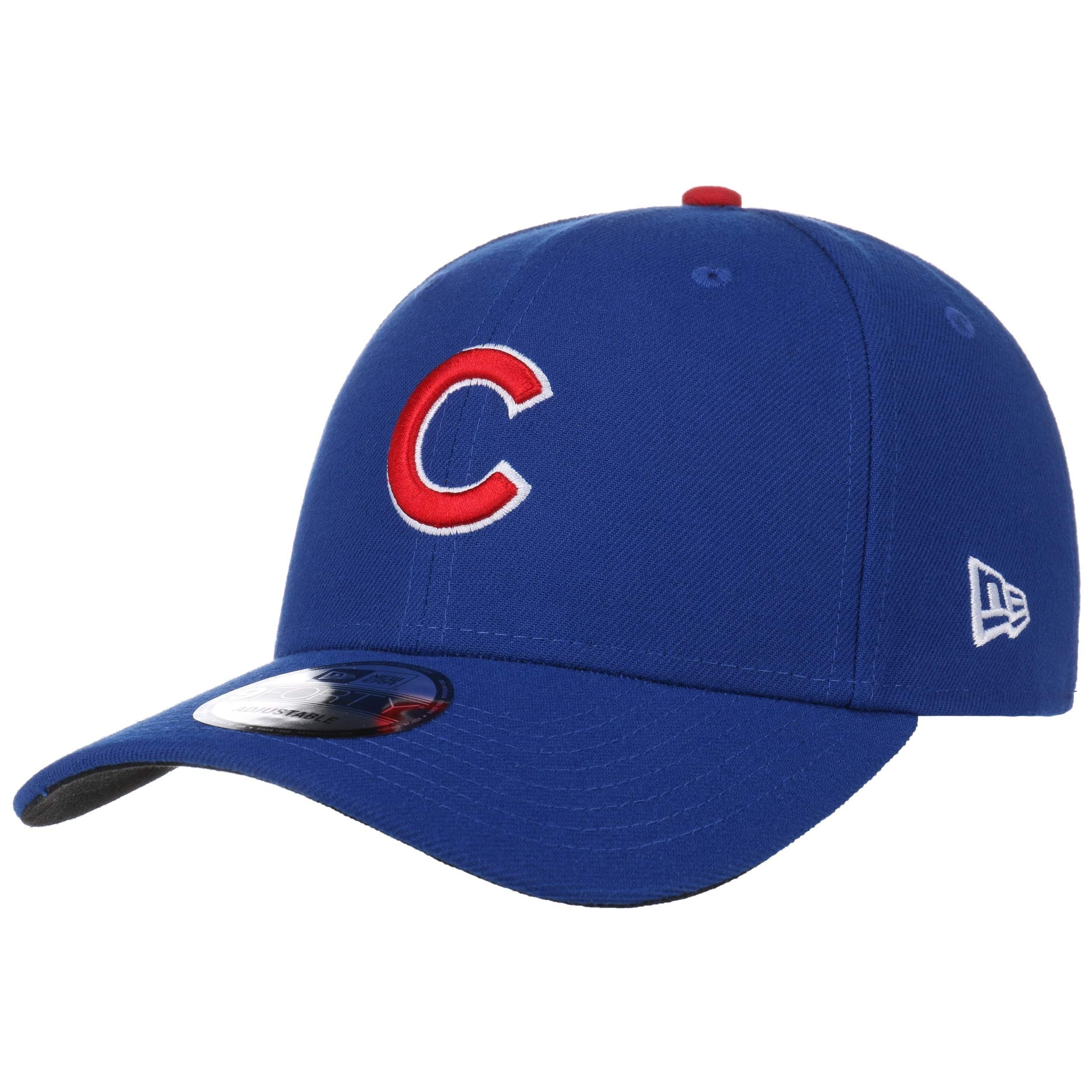 W Flag Chicago Cubs Adjustable Cap