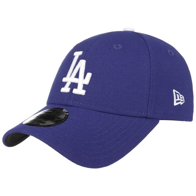 New Era 9Forty Cap Los Angeles Dodgers The League