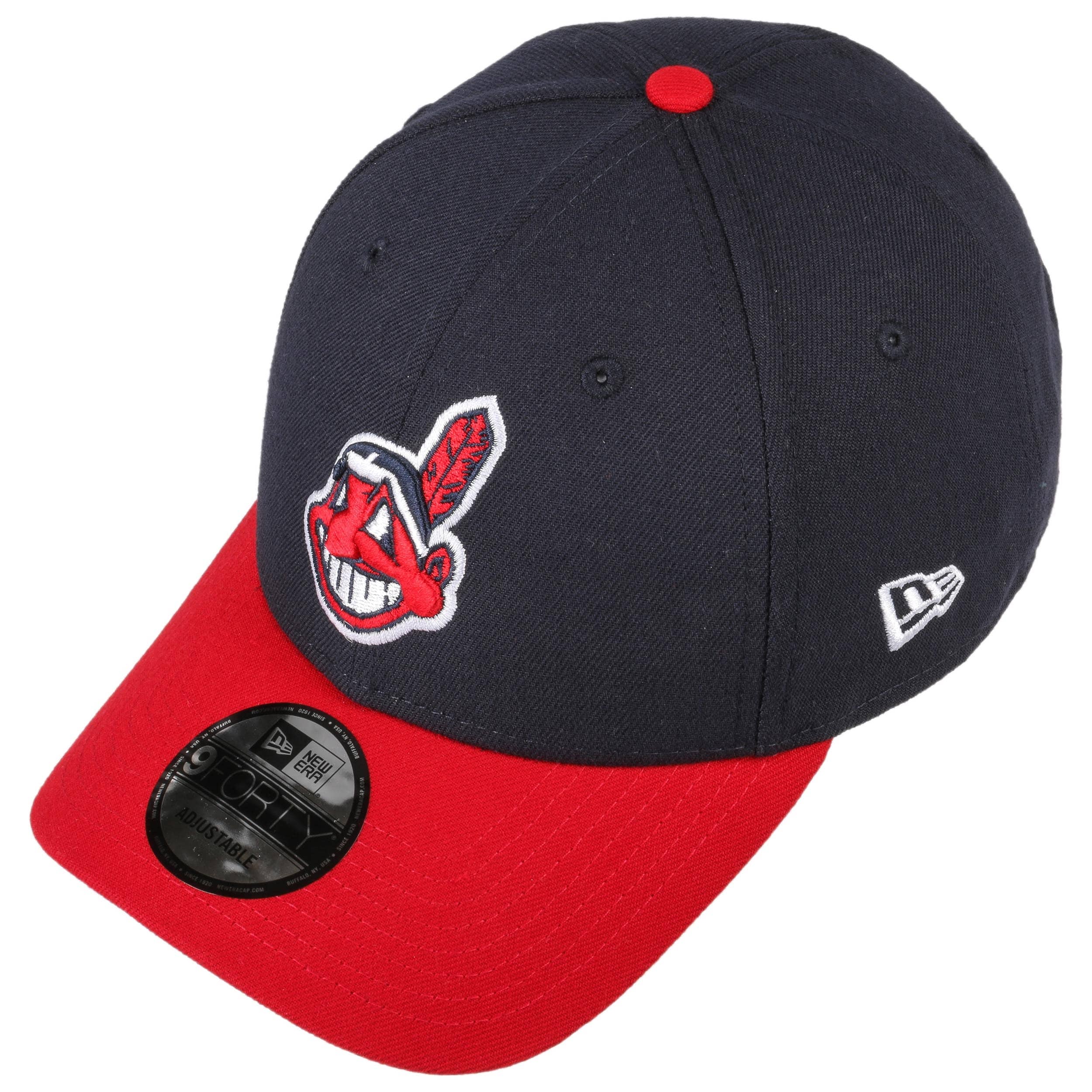 cleveland indians 9forty