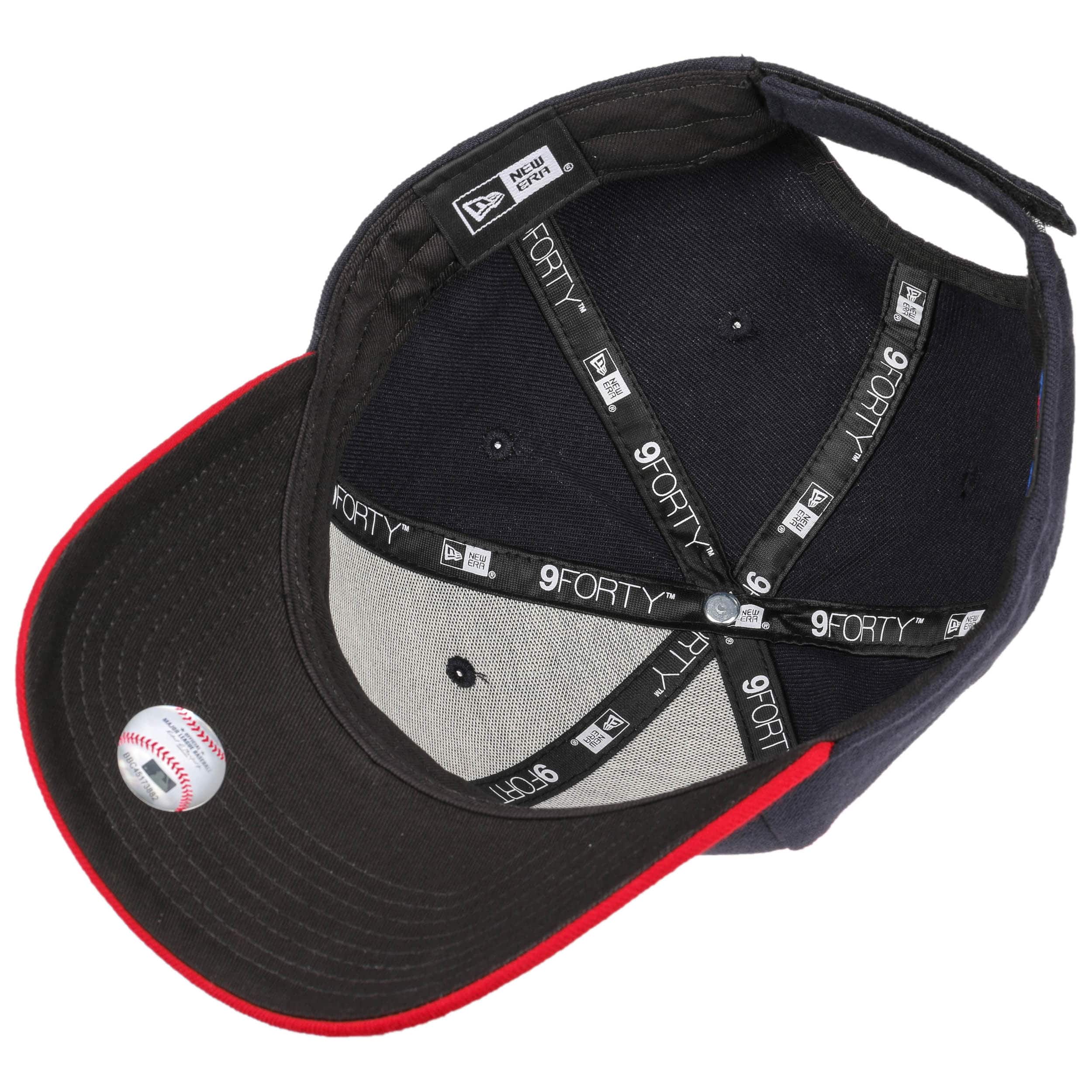 9Forty The League Indians Cap by New Era - 26,95 €