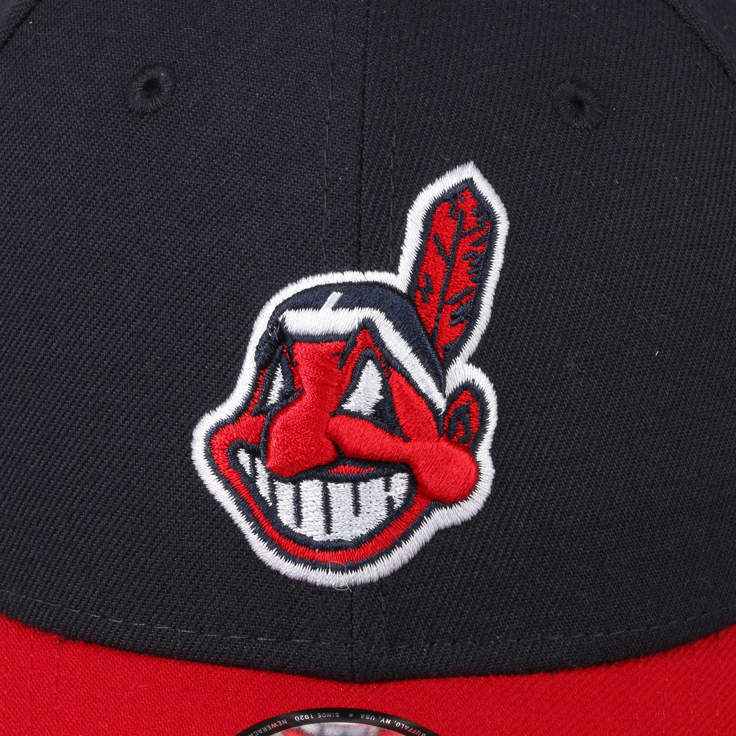 9Forty The League Indians Cap by New Era - 26,95 €