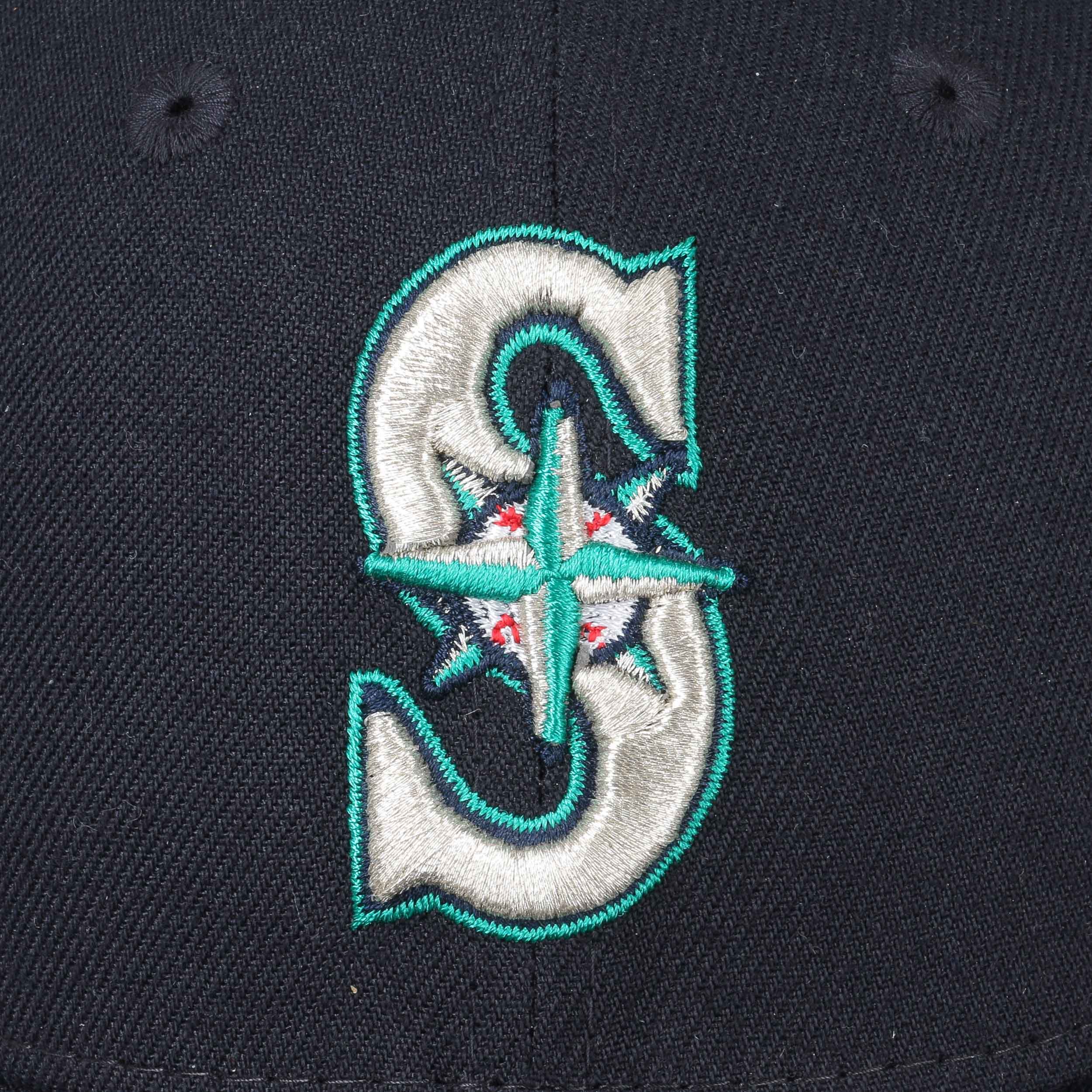 CASQUETTE 9FORTY MLB MARINERS ALT