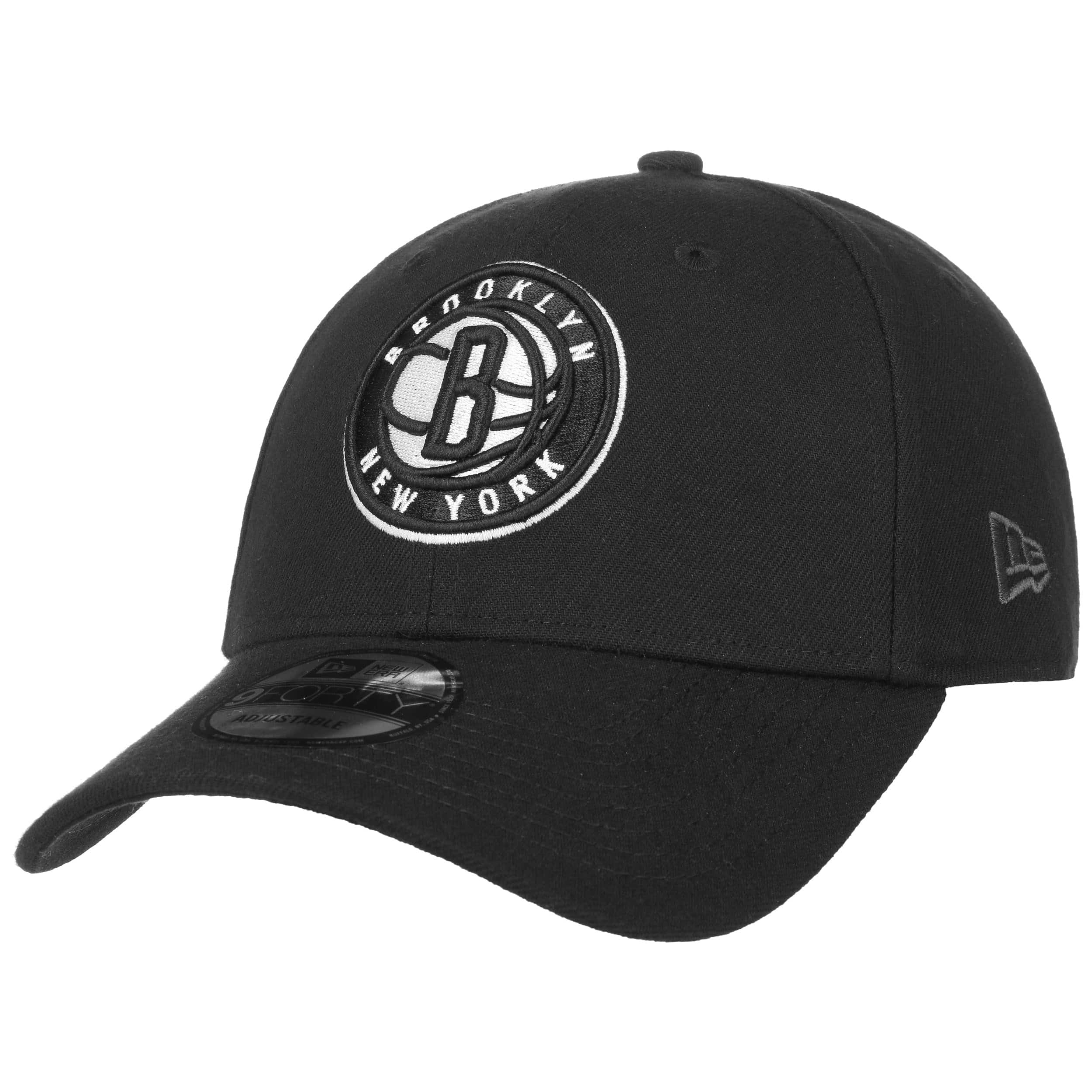 new era nets cap