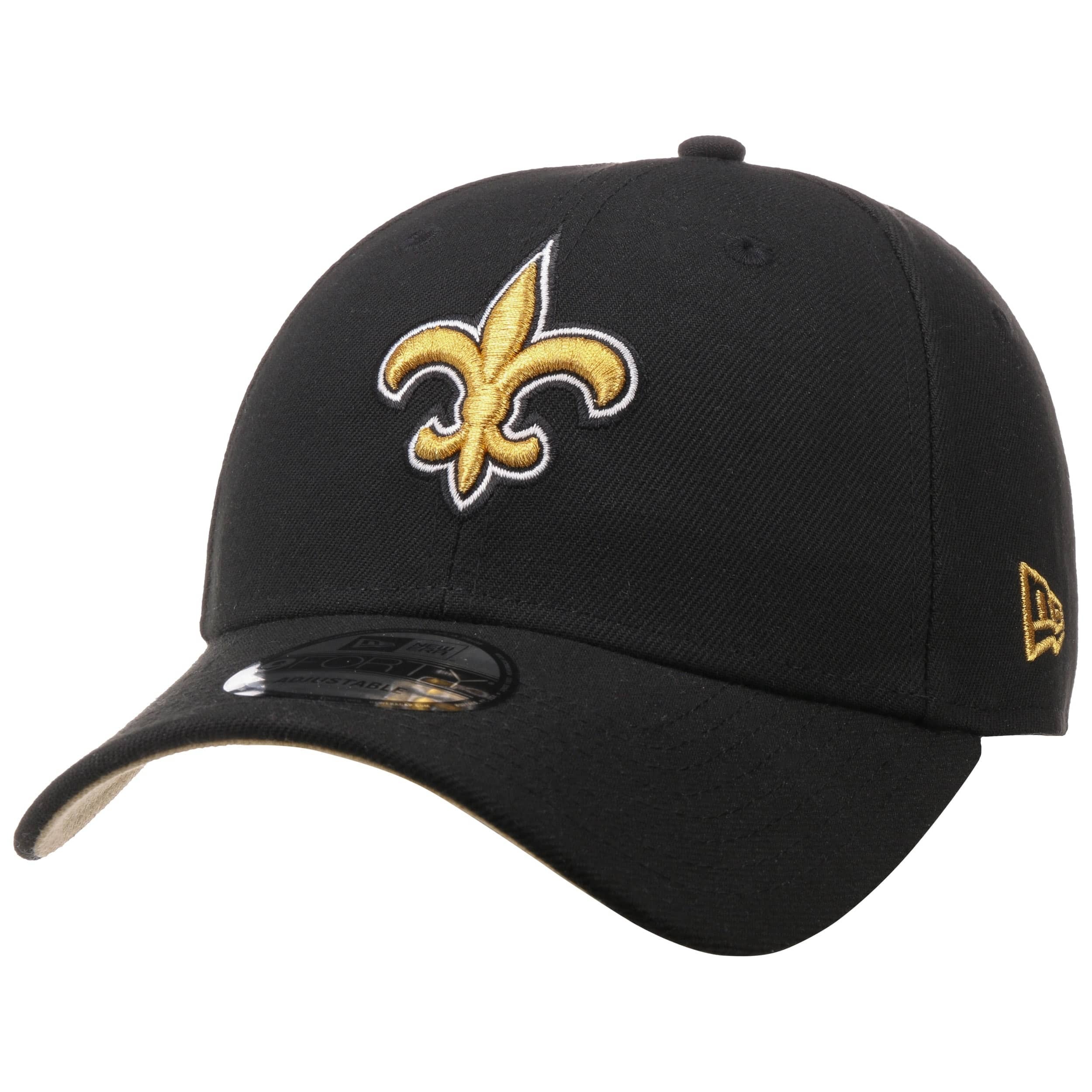 new orleans saints baseball cap