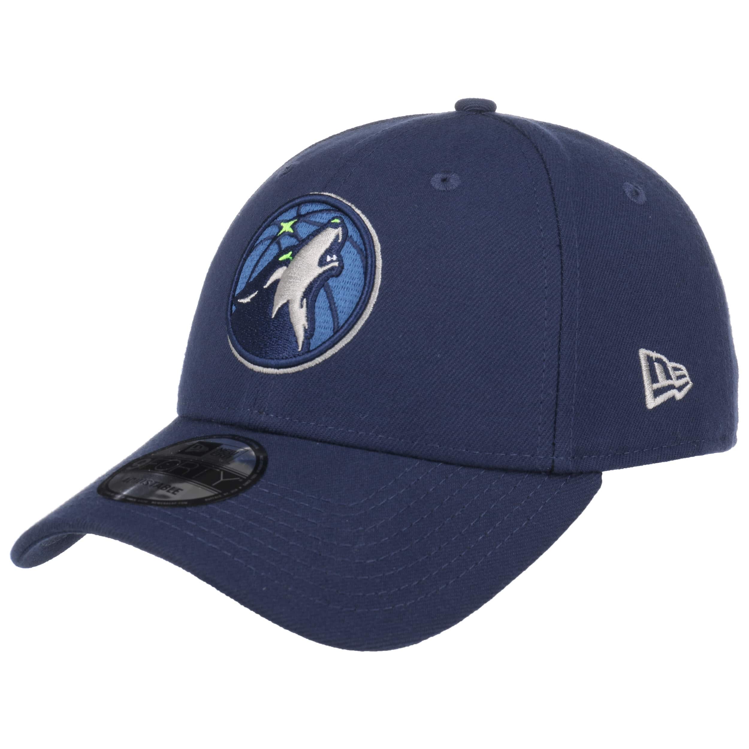 9forty The League Timberwolves Cap By New Era - 23,95