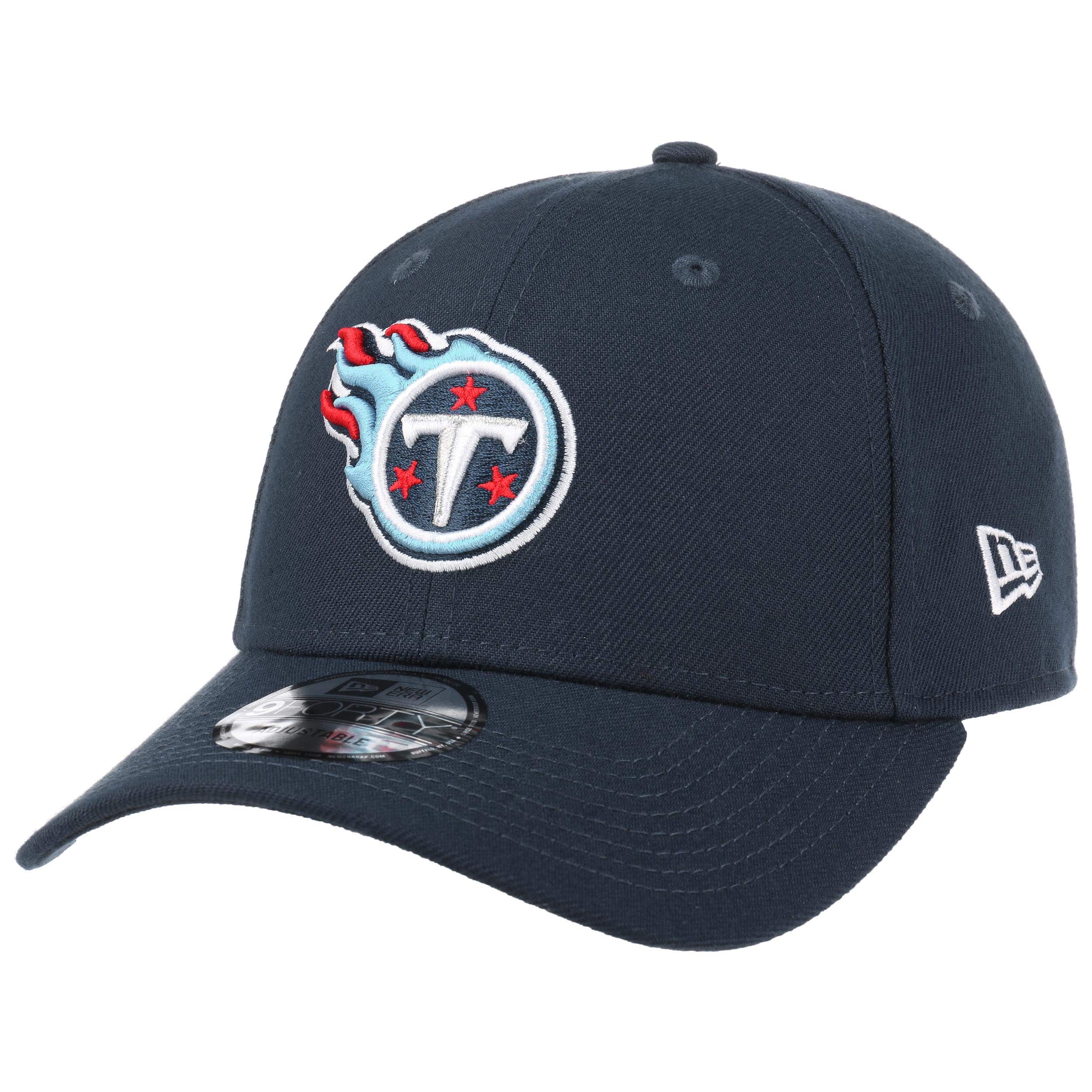 titans hat new era