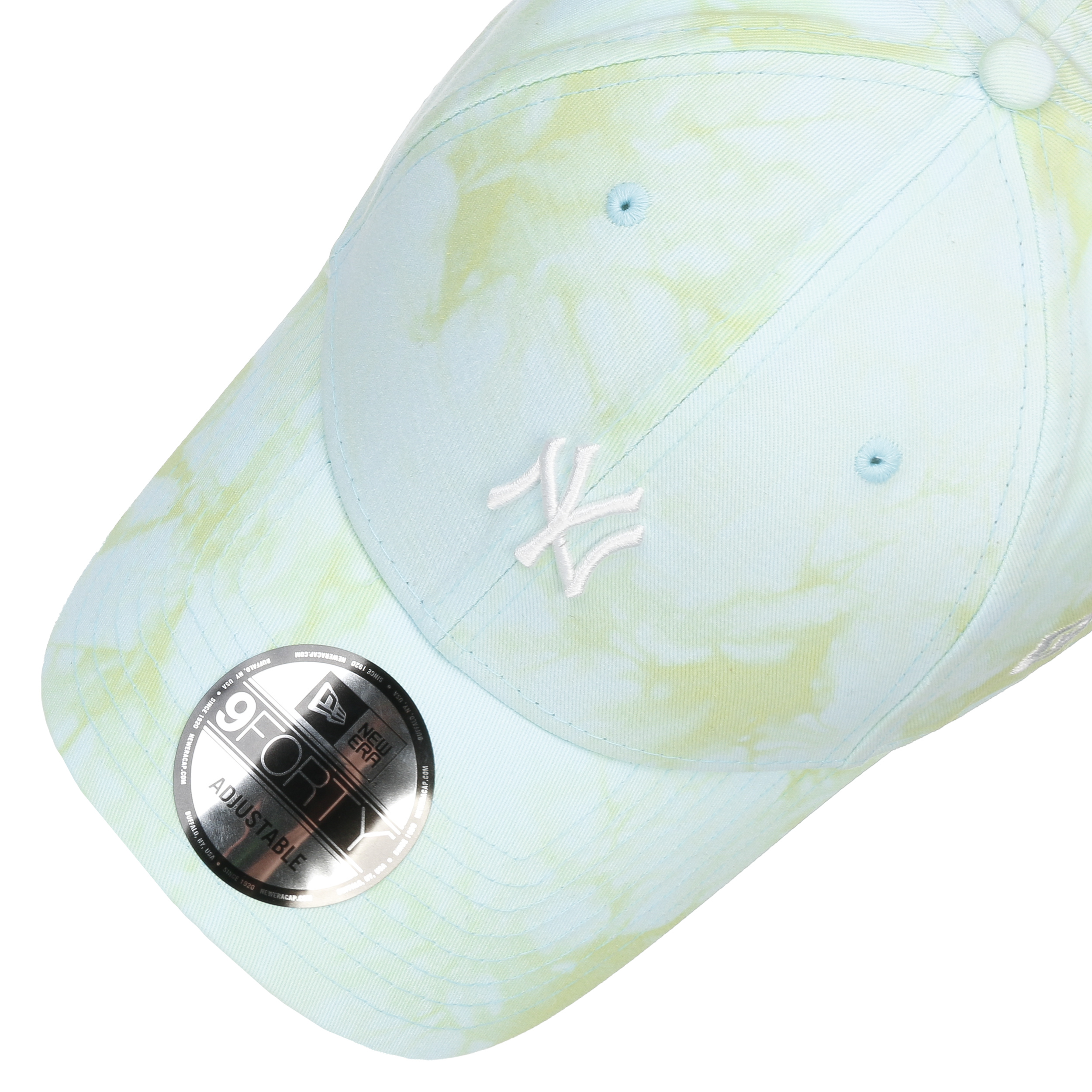 9Forty TieDye Yankees Cap by New Era - 29,95 €