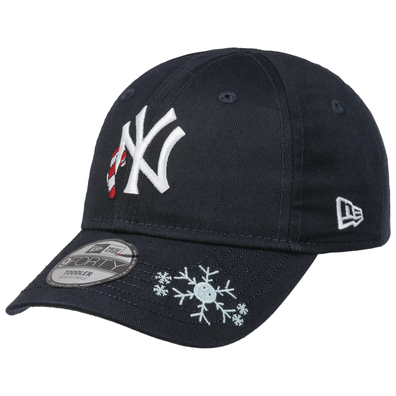 ENNOY COTTON CAP NAVY