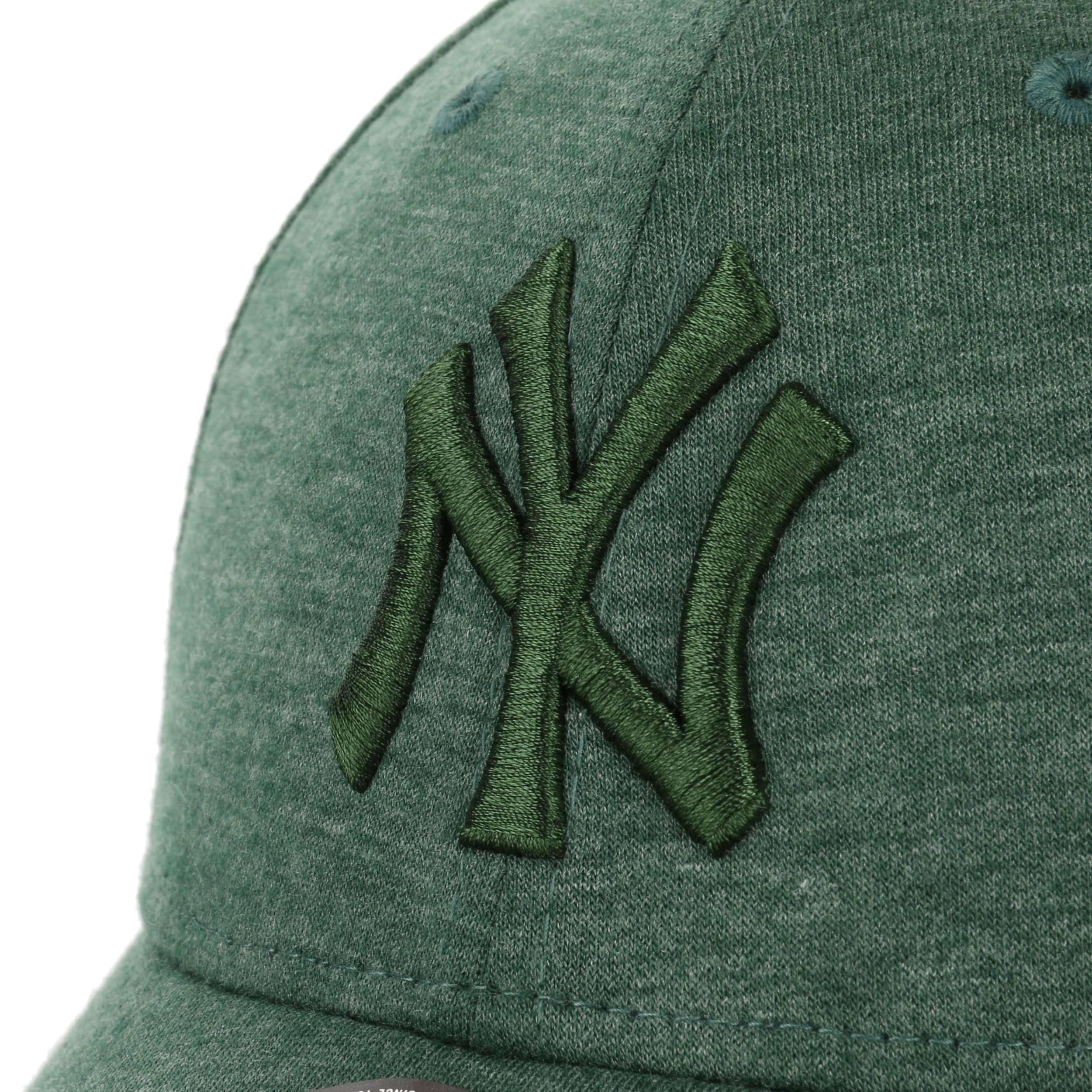 New Era New York Yankees 9FORTY Snapback Dark Green