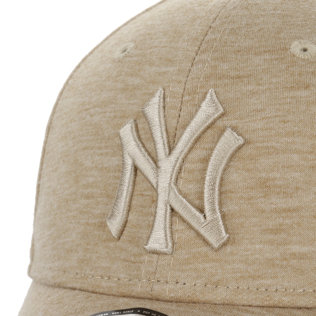 ◎New Era◎ MLB New York Yankees Basic Tonal Ball Cap Stone Official New Era New York Yankees MLB Men's Tonal Stone