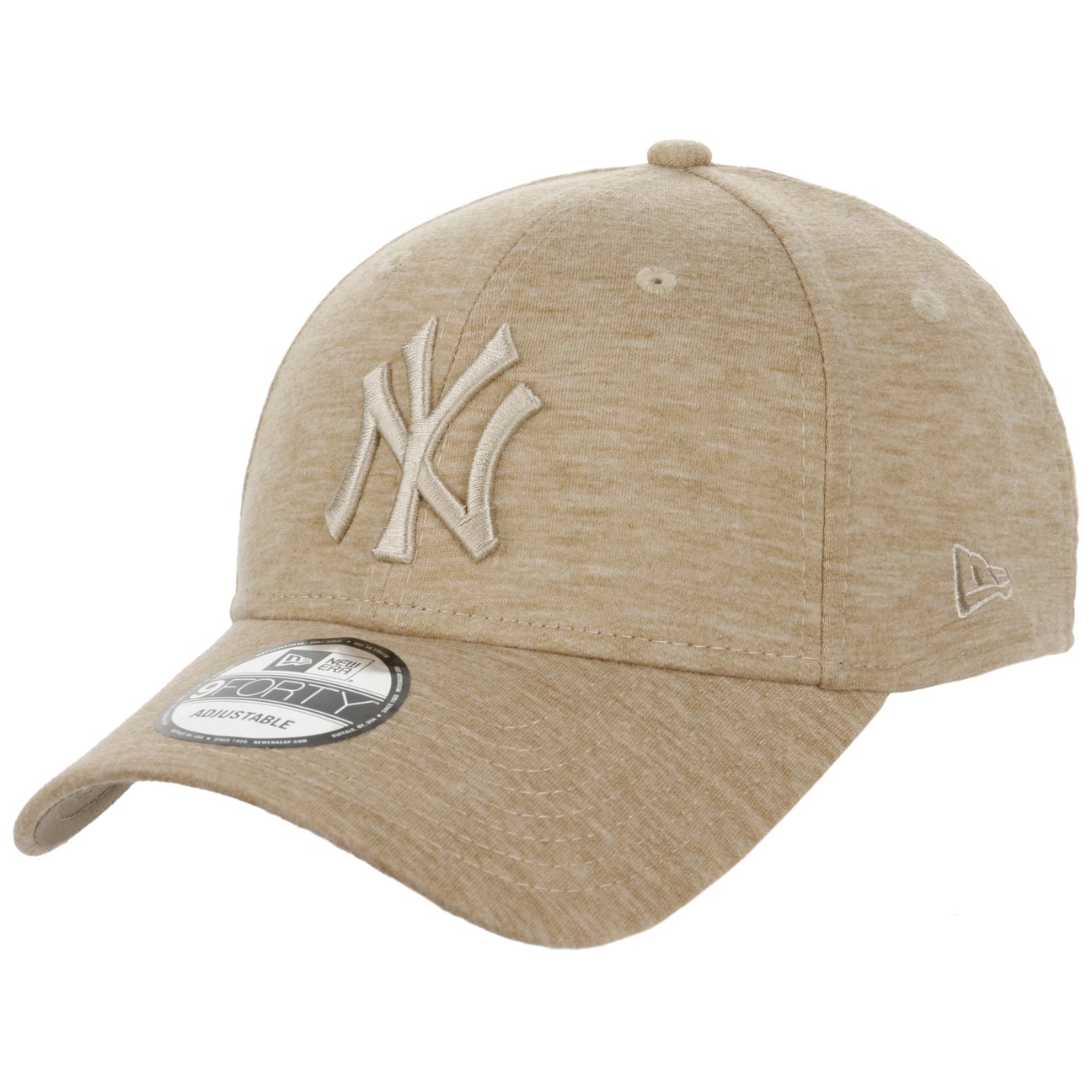 ◎New Era◎ MLB New York Yankees Basic Tonal Ball Cap Consum 9Forty Tonal Jersey Yankees Cap by New Era --> Shop Hats