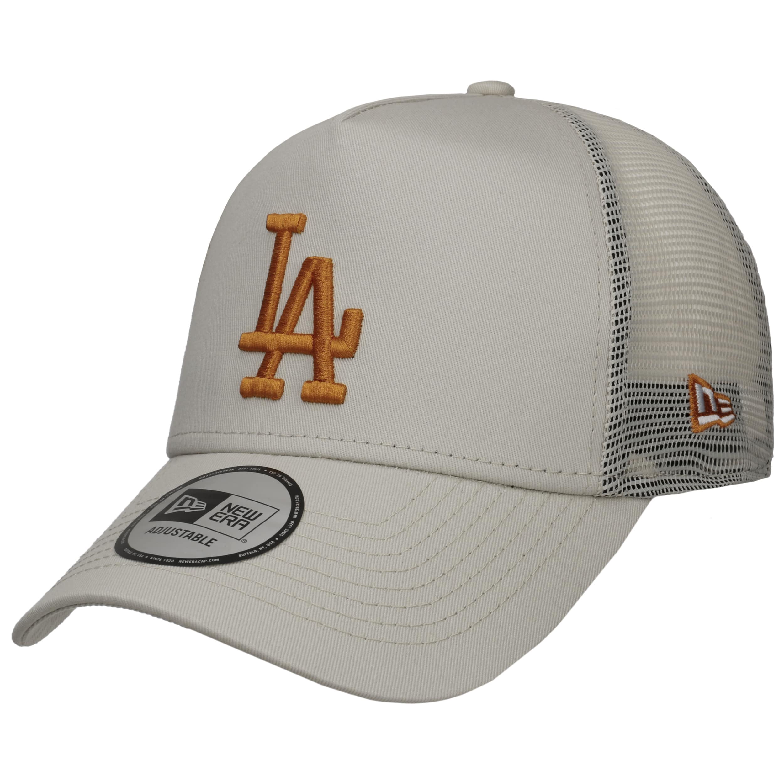 9forty trucker mlb dodgers cap by new era 32 95
