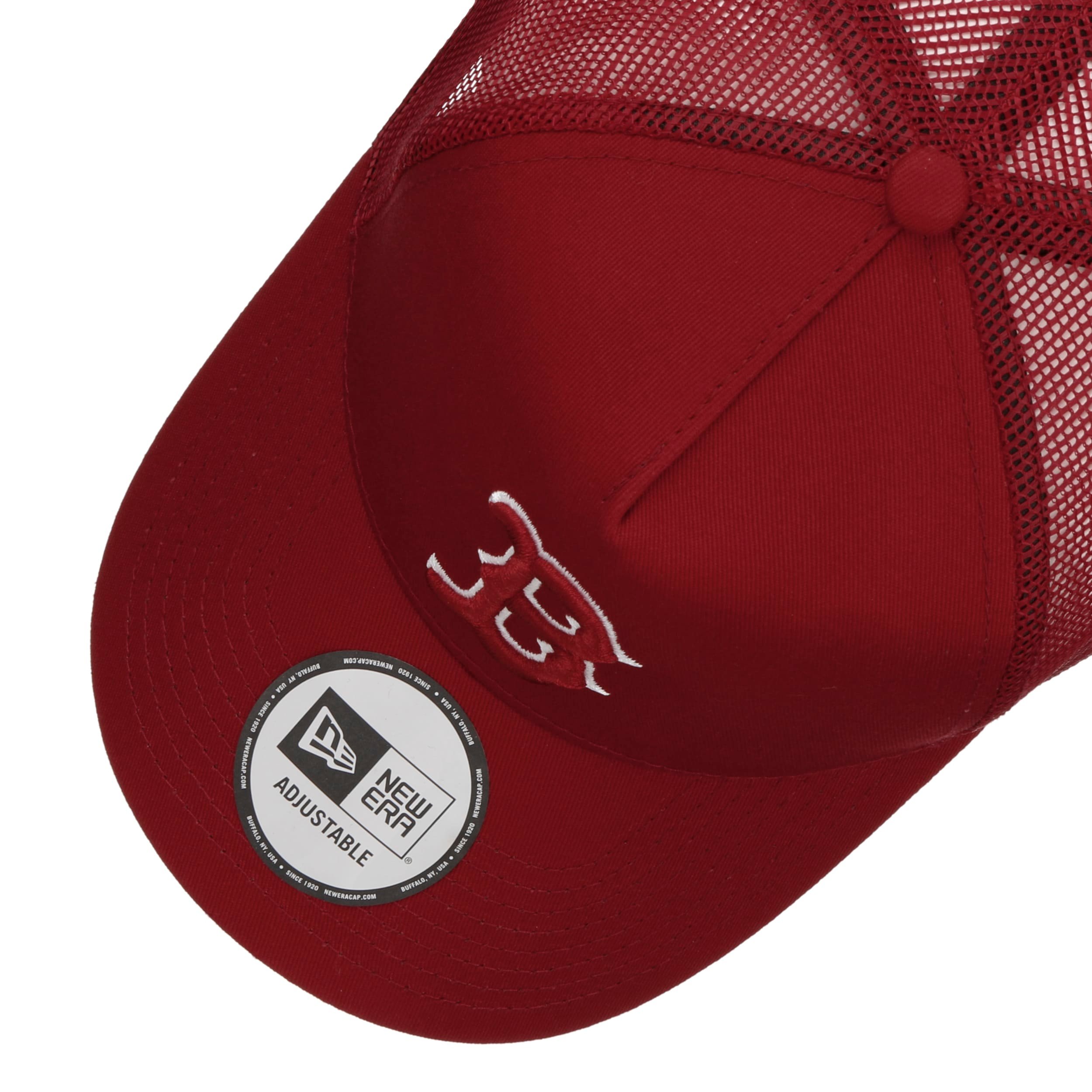 NBA Casquette type camionneur de Basketball des Bulls de Chicago édition Wordmar