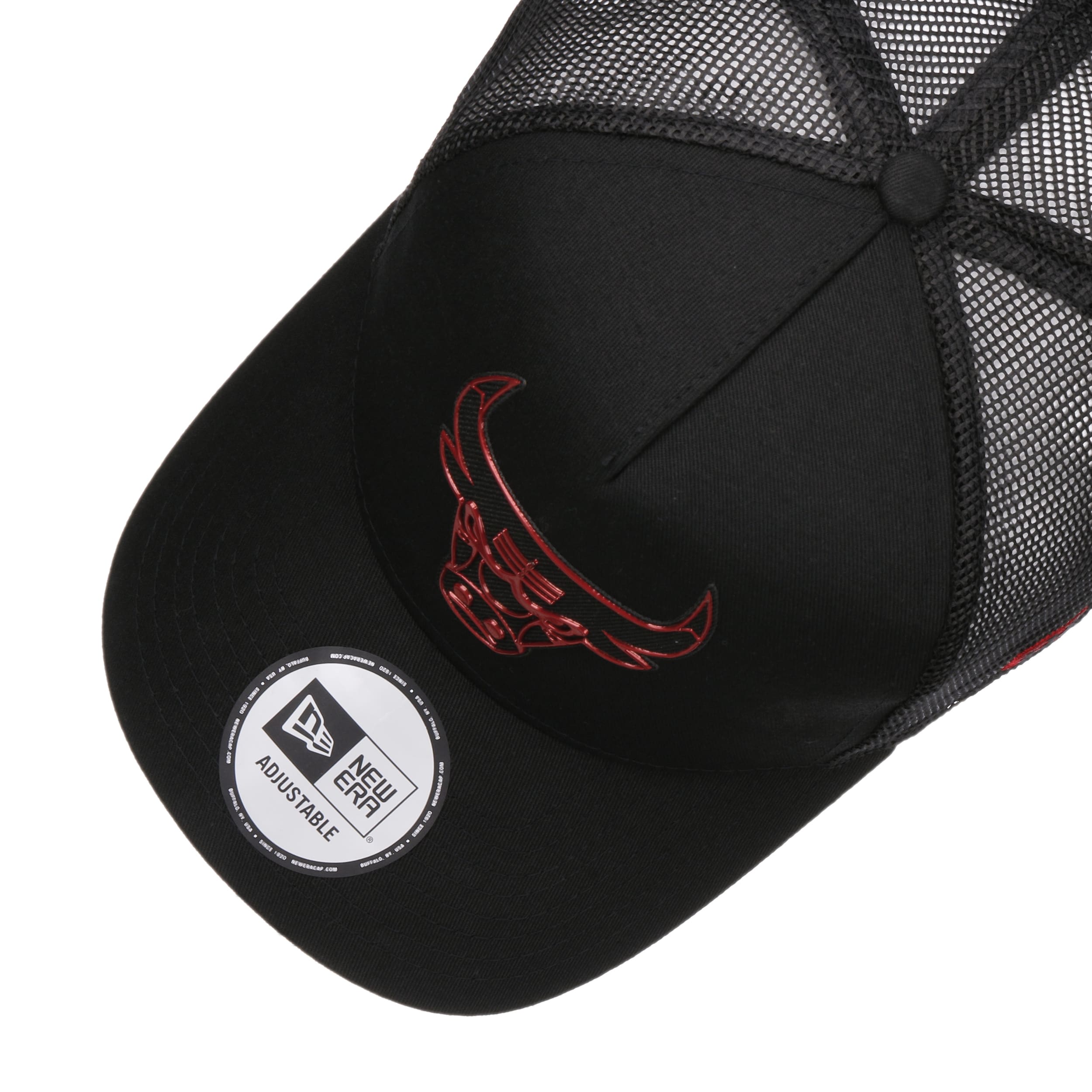 9Forty NBA Foil Logo Bulls Cap by New Era - 32,95 €