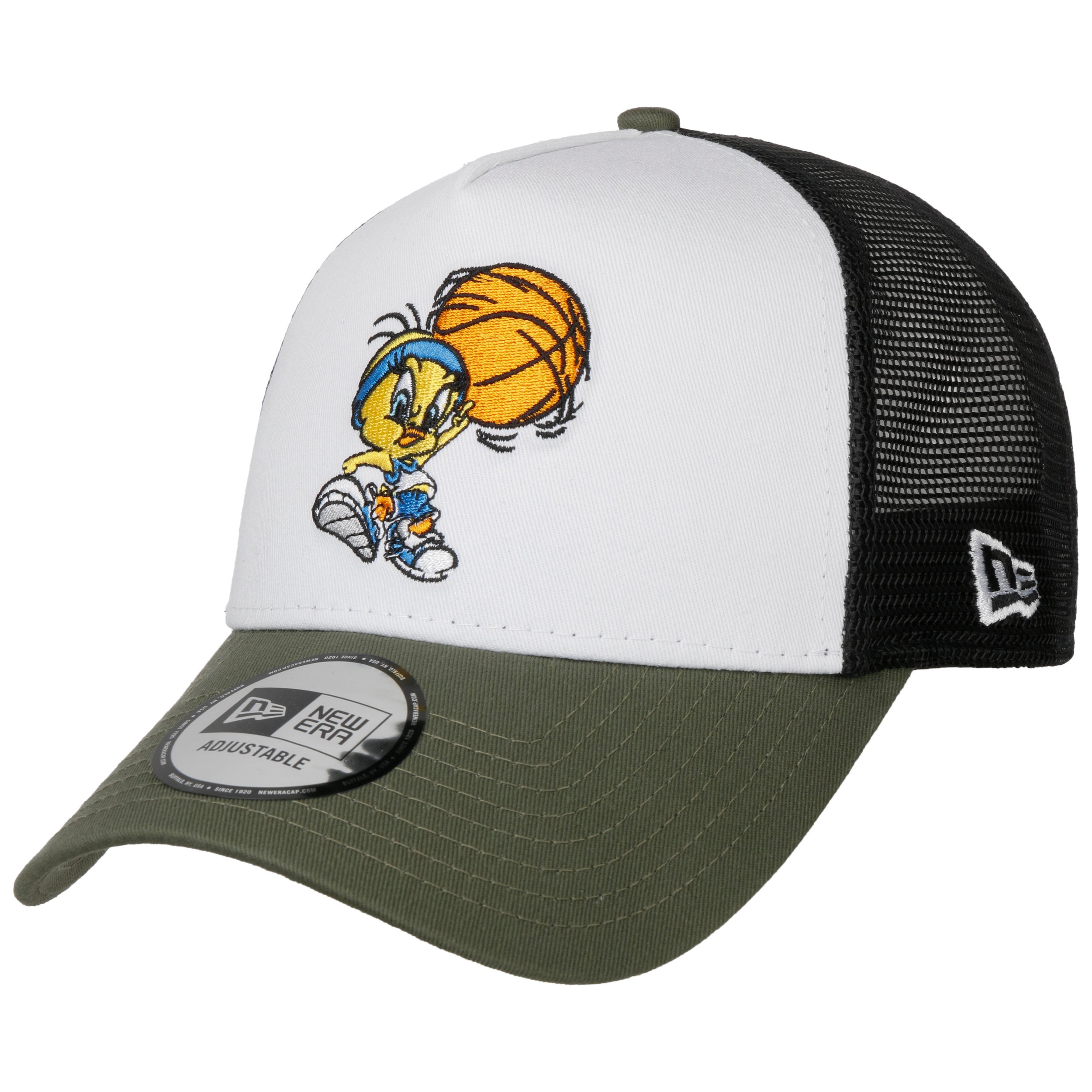 9Forty Tweety Trucker Cap by New Era 