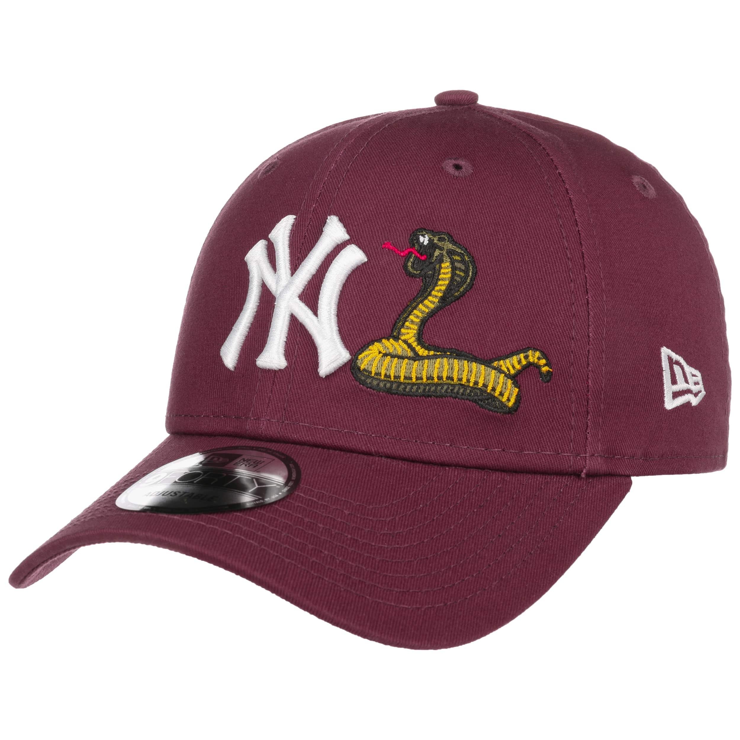 9Forty Twine Yankees Cap by New Era - 26,95 €