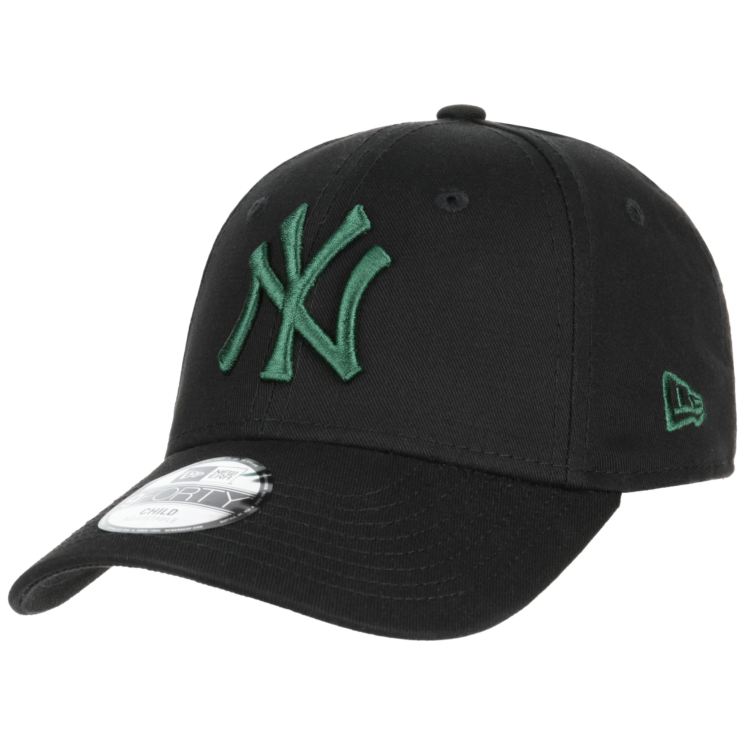 Starry New York Yankees Infant 9FORTY Cap D01_157