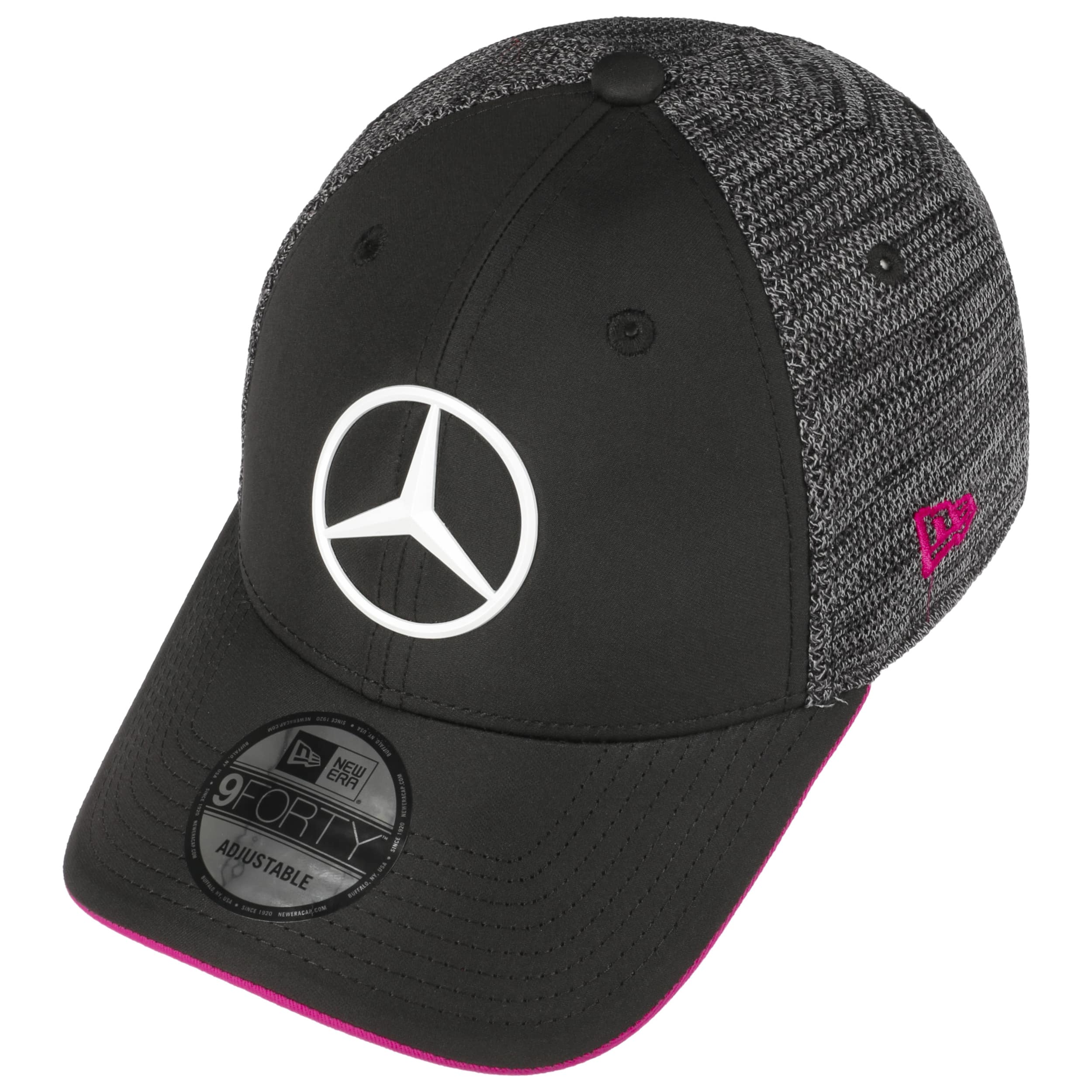 9Forty Undervisor Mercedes Cap by New Era - 46,95