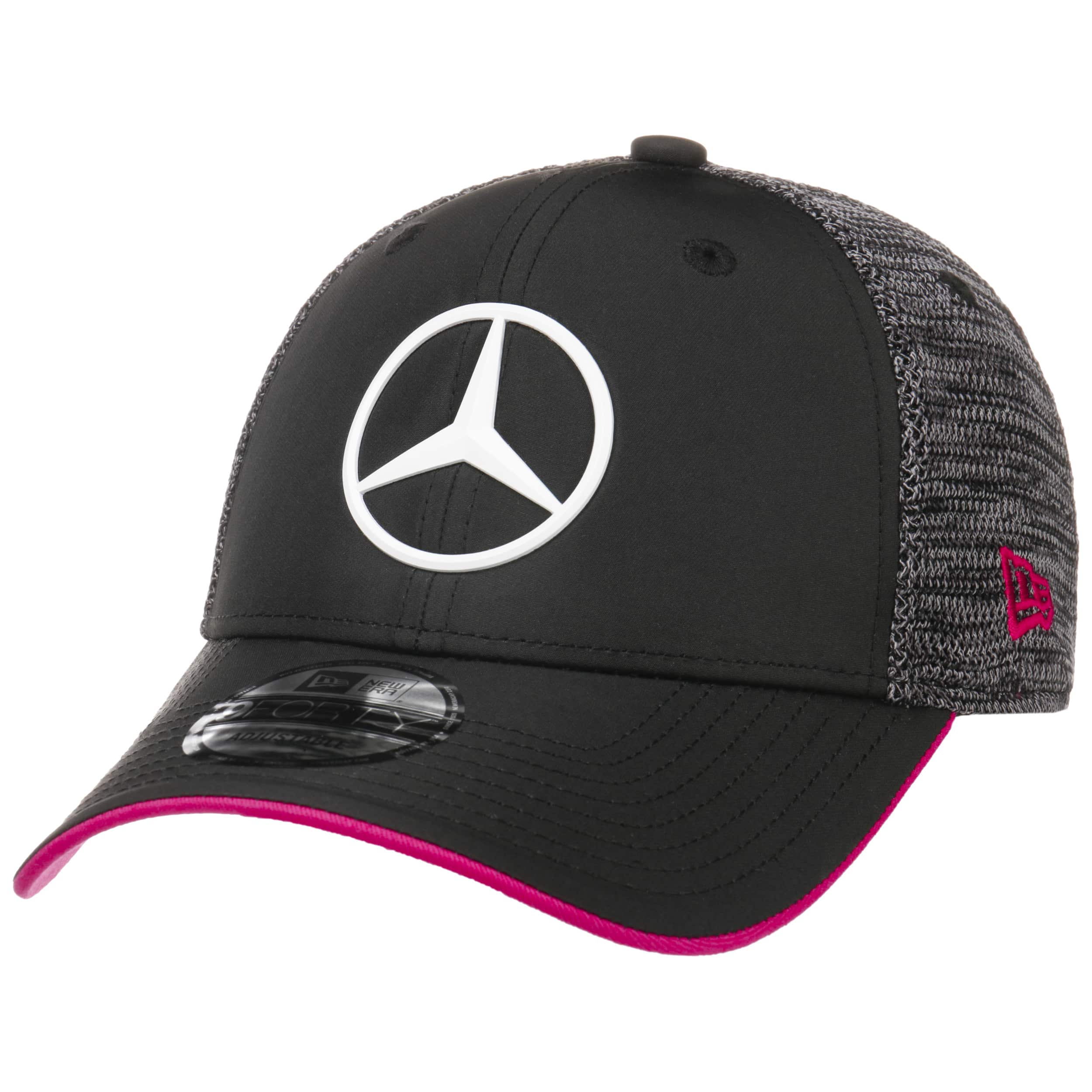 9Forty Undervisor Mercedes Cap by New Era - 46,95