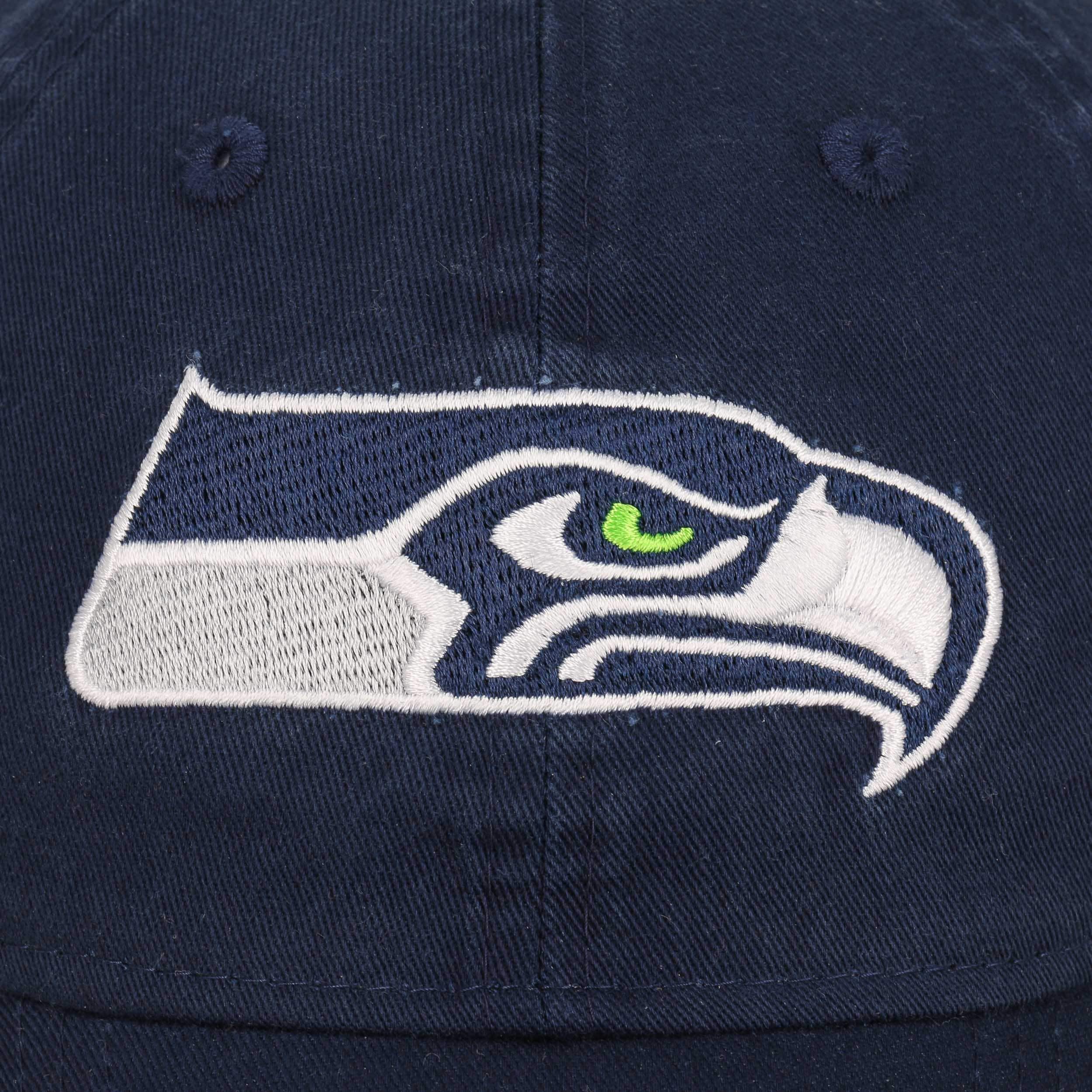 9Forty Unstructured Seattle Cap by New Era - 24,95
