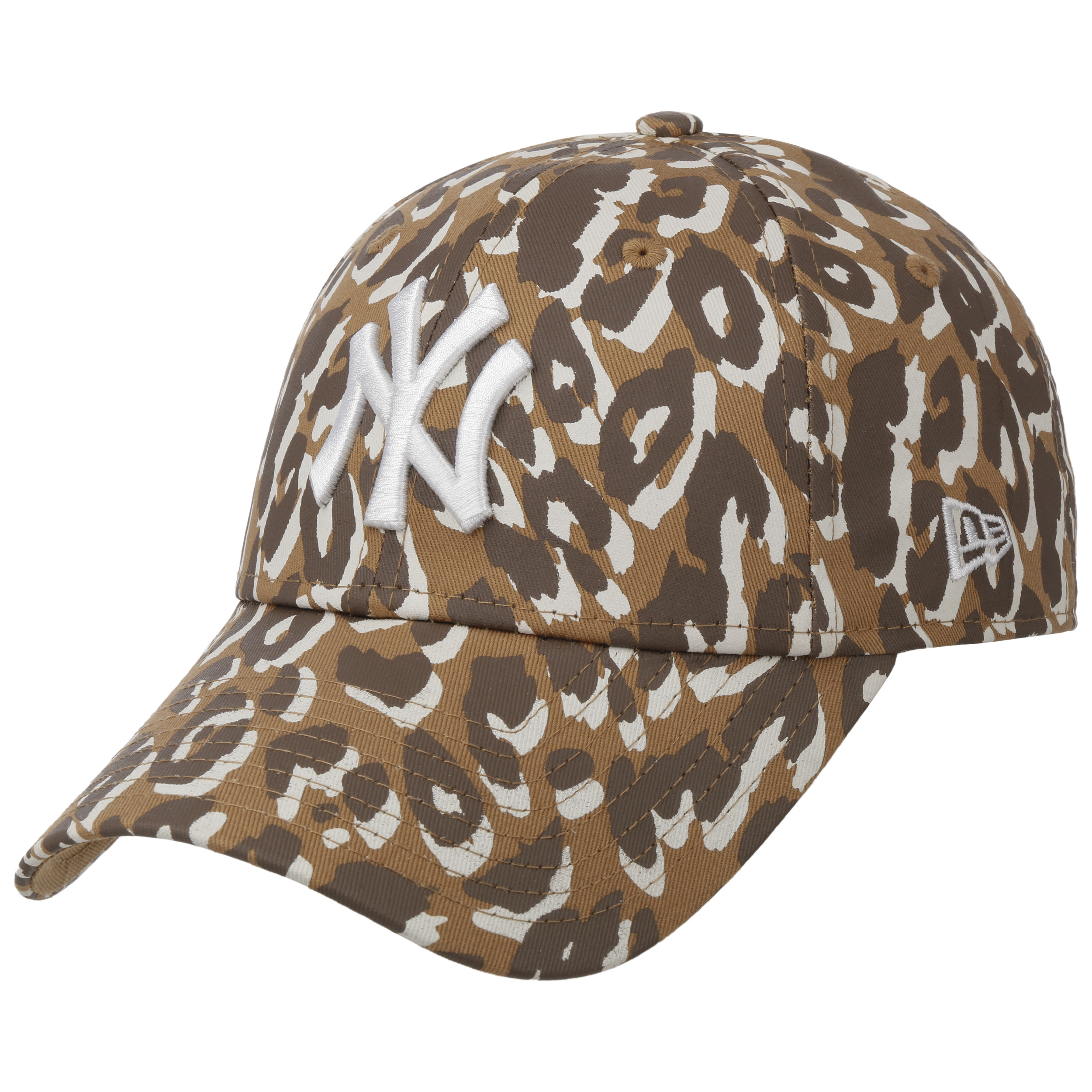 New Era Cap - 9Forty - New York Yankies - Animal Print