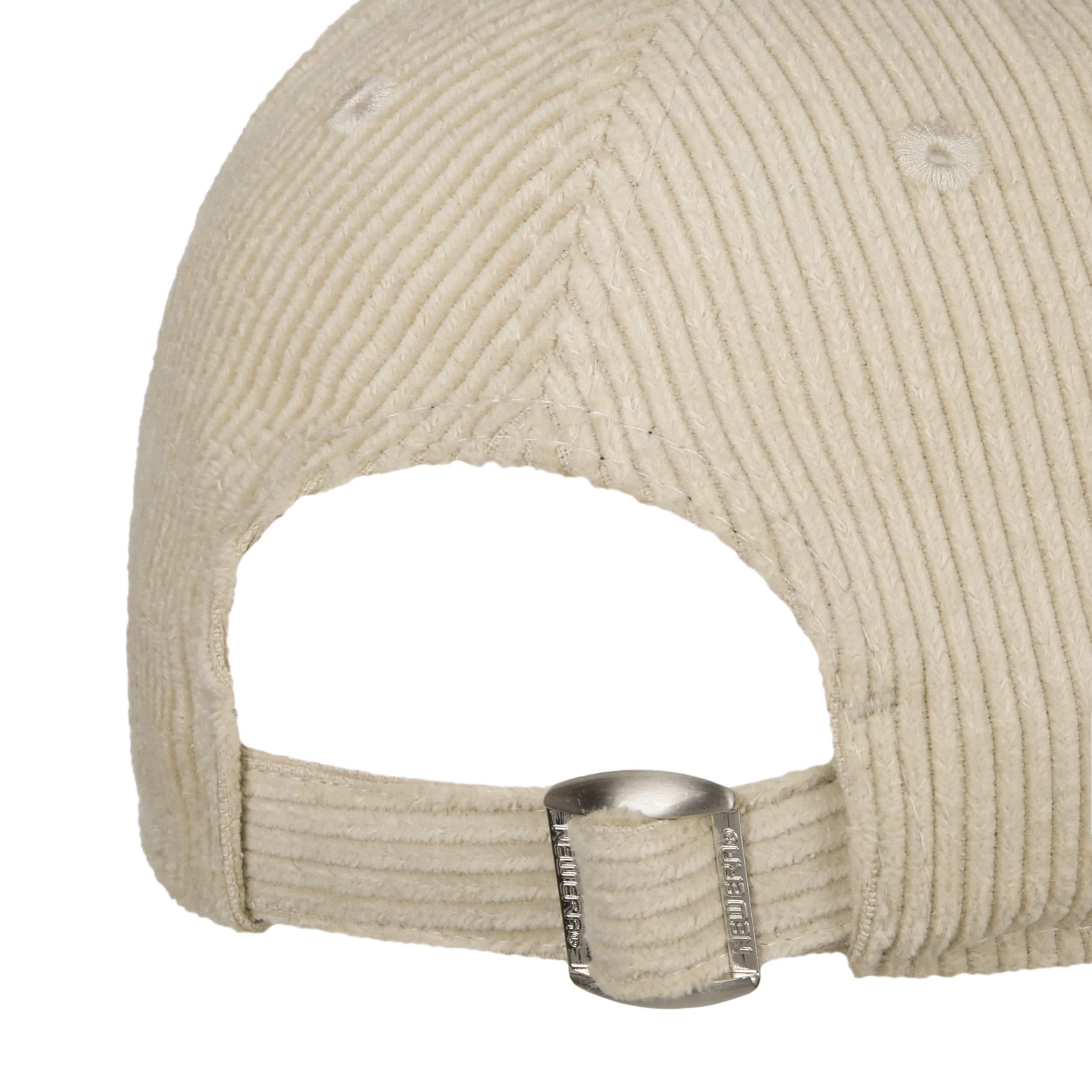 帽子 CORDUROY CASQUETTE W/PLATINUM CHARM 9Forty WMNS Corduroy