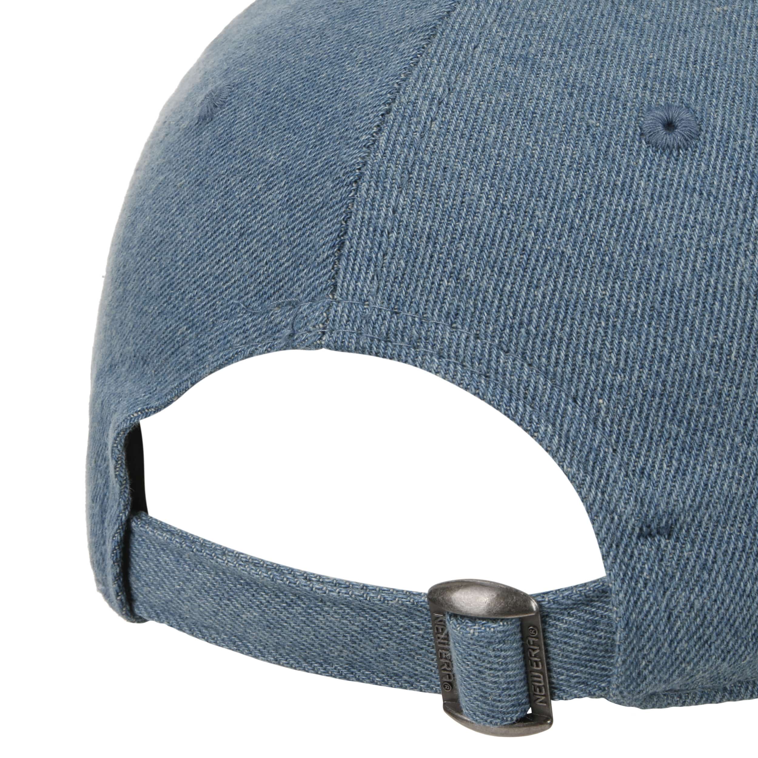 9Forty WMNS Denim Icon Dodgers Cap by New Era - 48,95 €