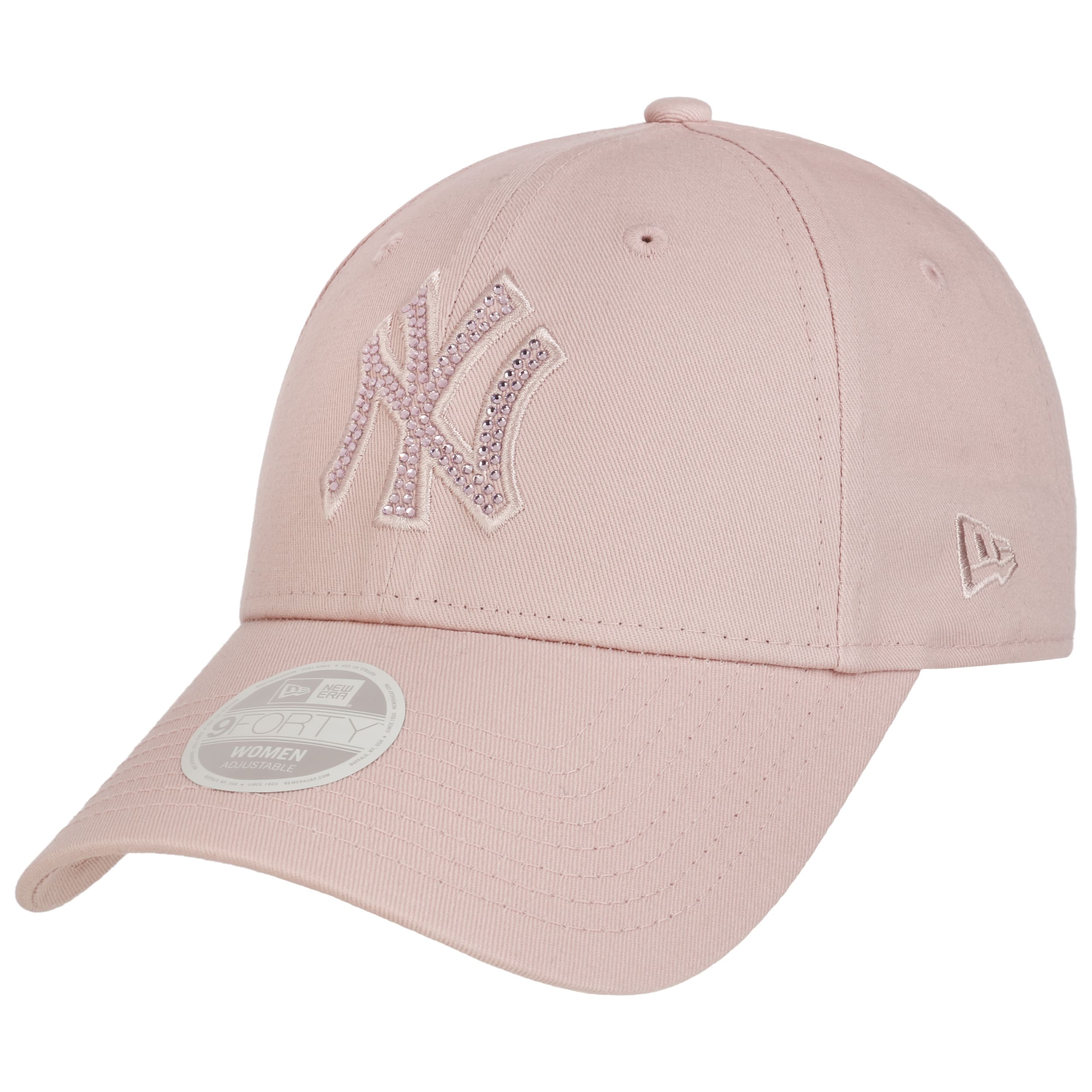 9Forty WMNS Diamante MLB Yankees Cap by New Era - 42,95 € | 