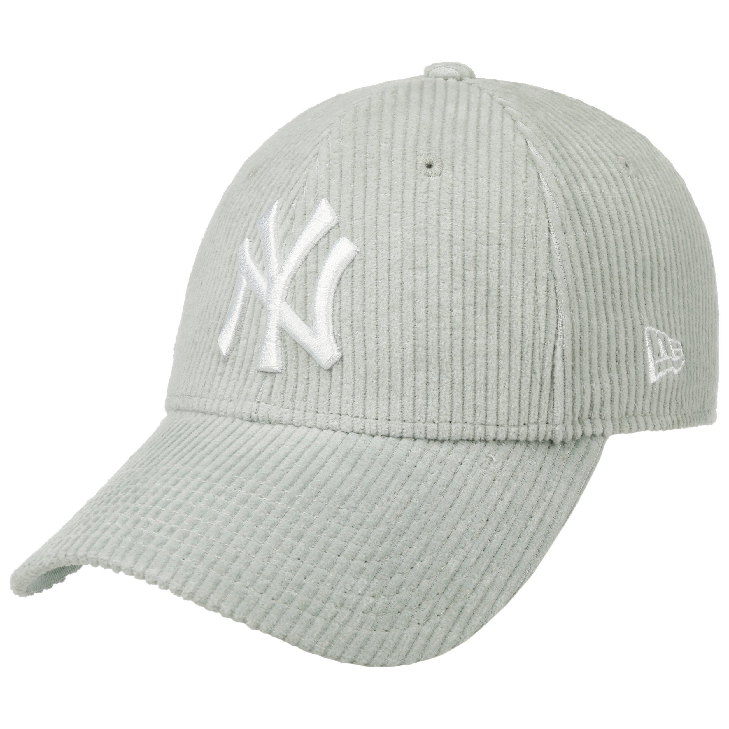 New Era 9Forty Fashion Corduroy New York Yankees Pink - NE60222360