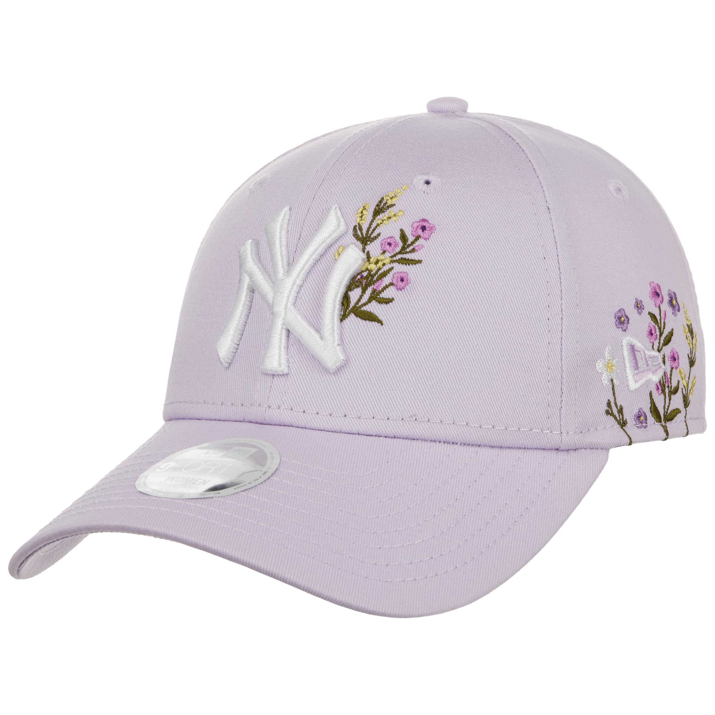 【New Era】キャップ New York Yankees Womens Floral 関送込 New York Yankees 920 Womens Floral Cap – Eclectic-Sports