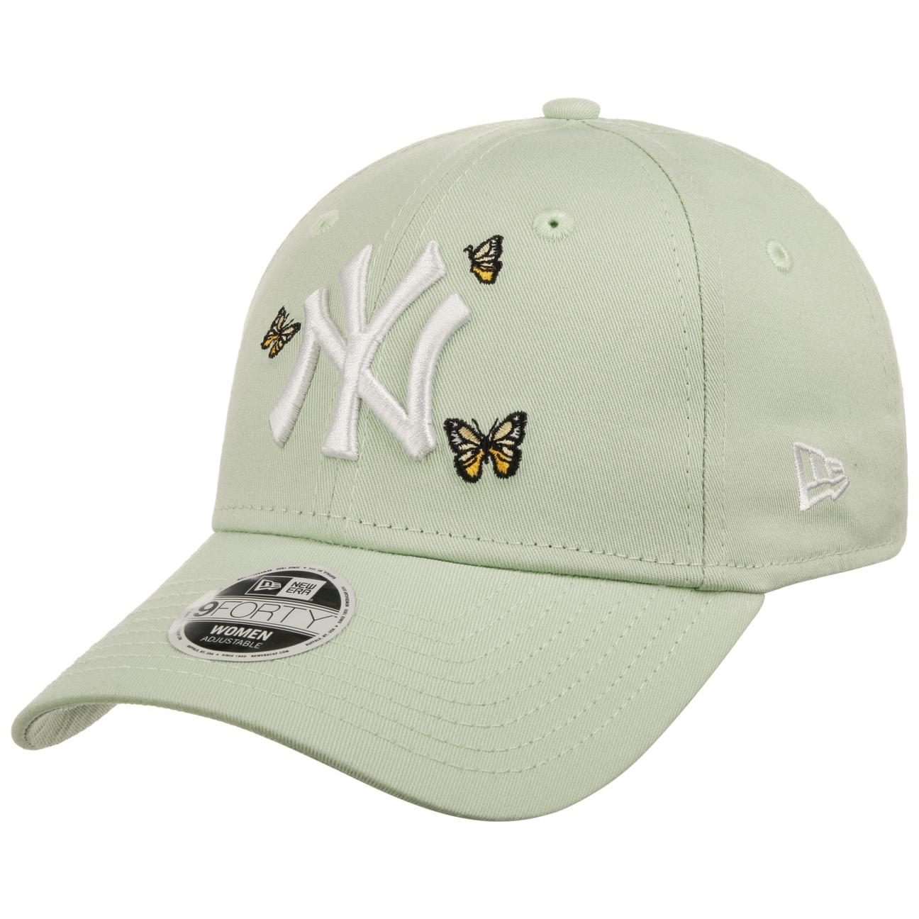 9Forty WMNS Icon NY Yankees Cap by New Era - 38,95 €