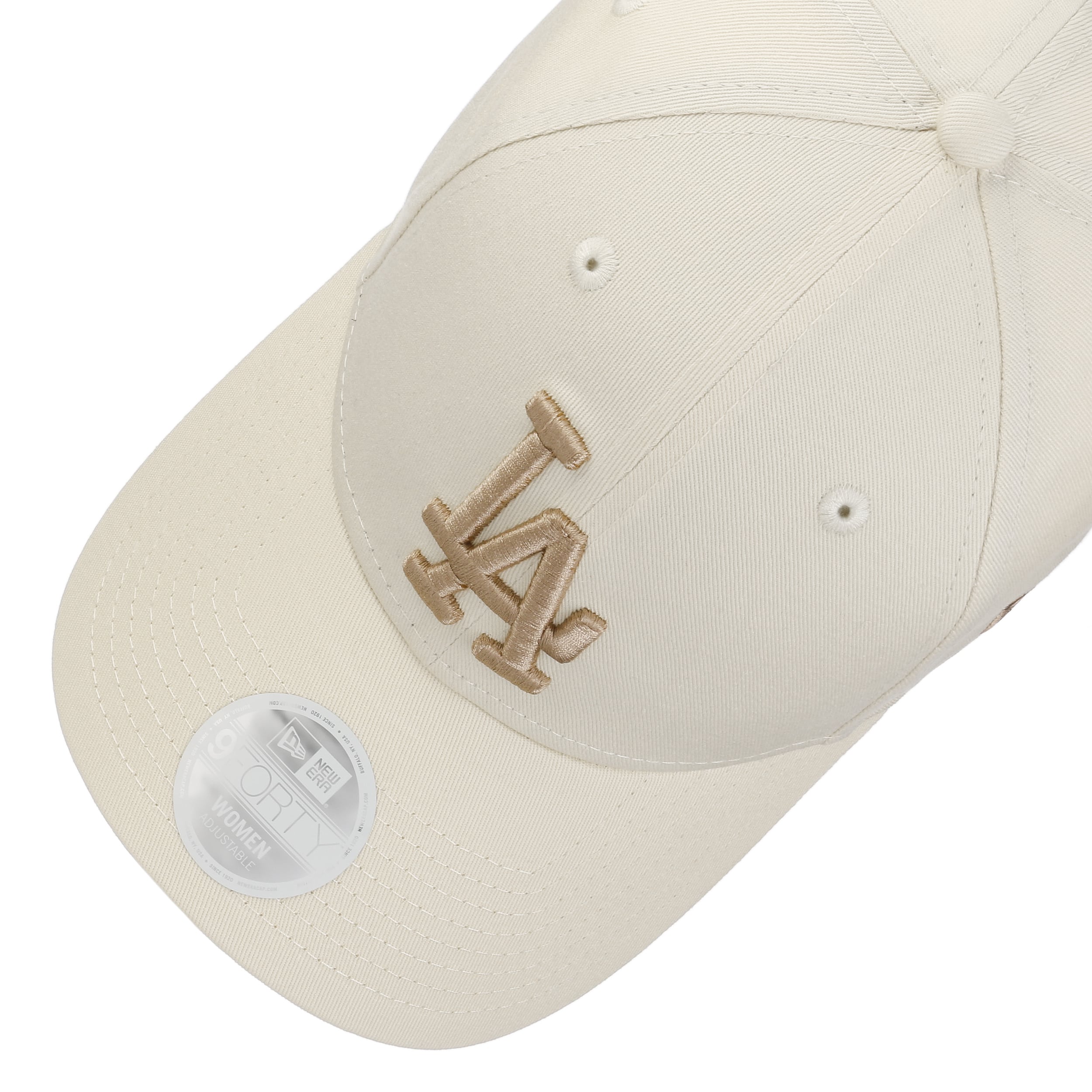 9Forty WMNS LA Dodgers Cap by New Era --> Shop Hats, Beanies