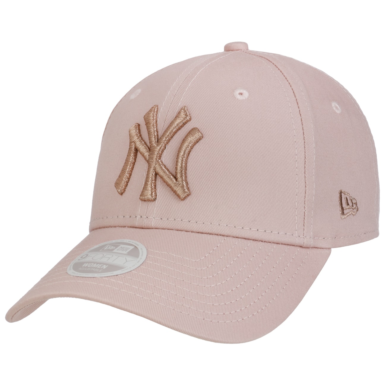 帽子 NEWERA 9FORTY Rhinestone Classic Logo 9FORTY Rhinestone Classic Logo ライトクリーム | ニューエラ