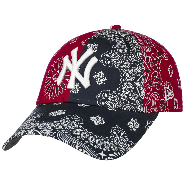 new era paisley cap