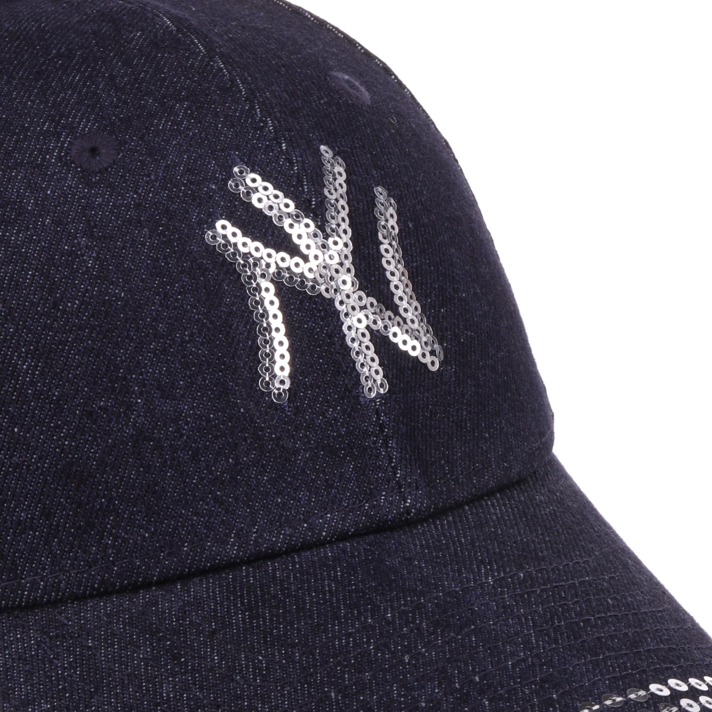9Forty WMNS Sequin Yankees Cap by New Era - 42,95 €